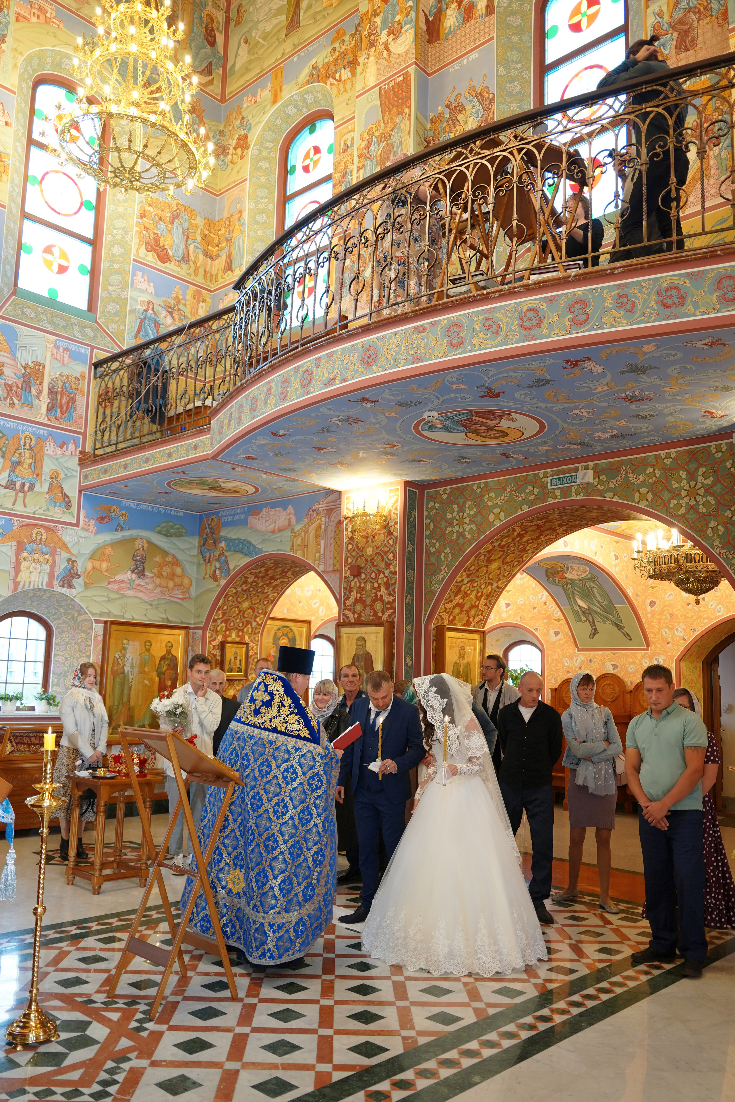 В Кемерово. Фотограф, видеооператор Нина Коршунова