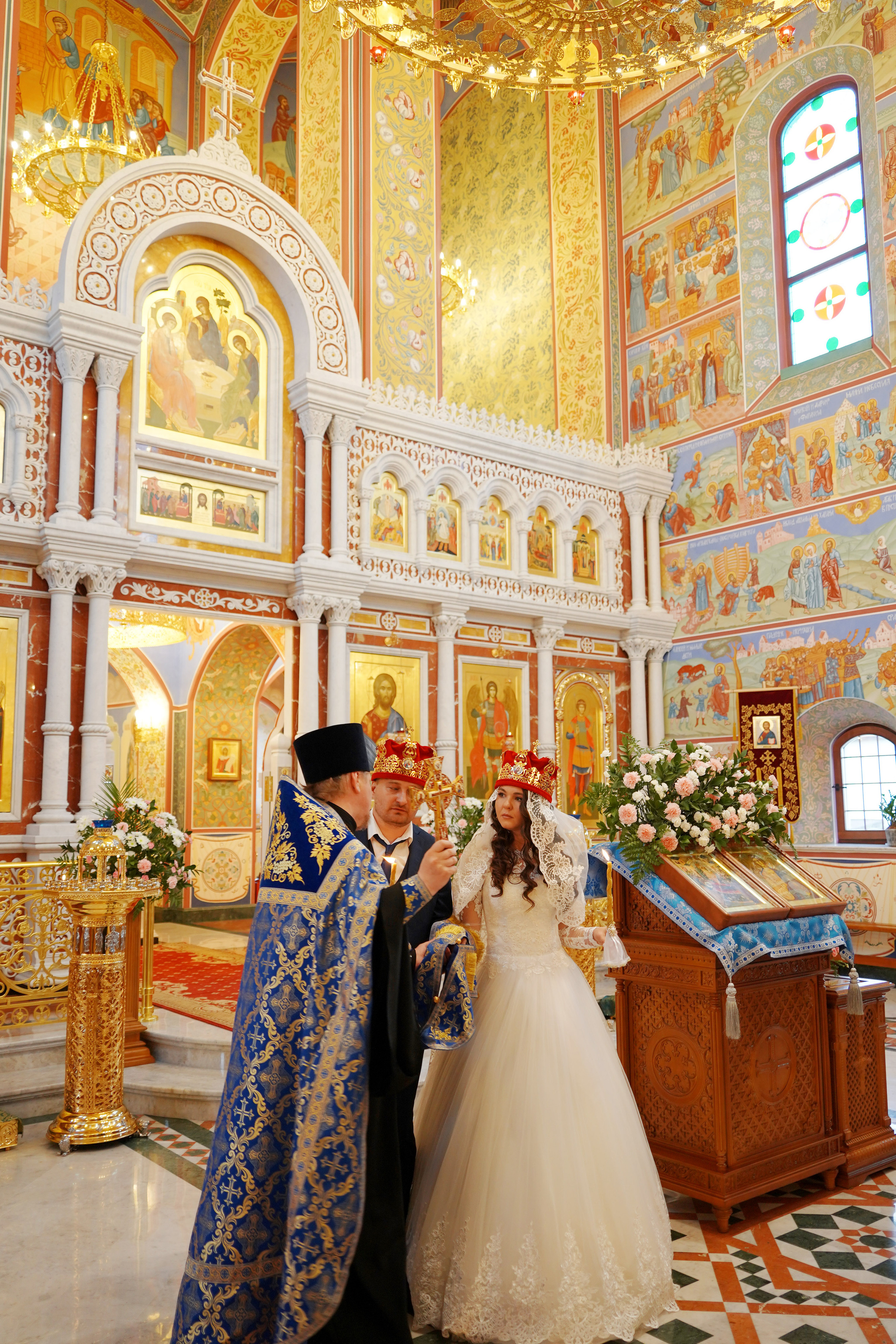 В Кемерово. Фотограф, видеооператор Нина Коршунова