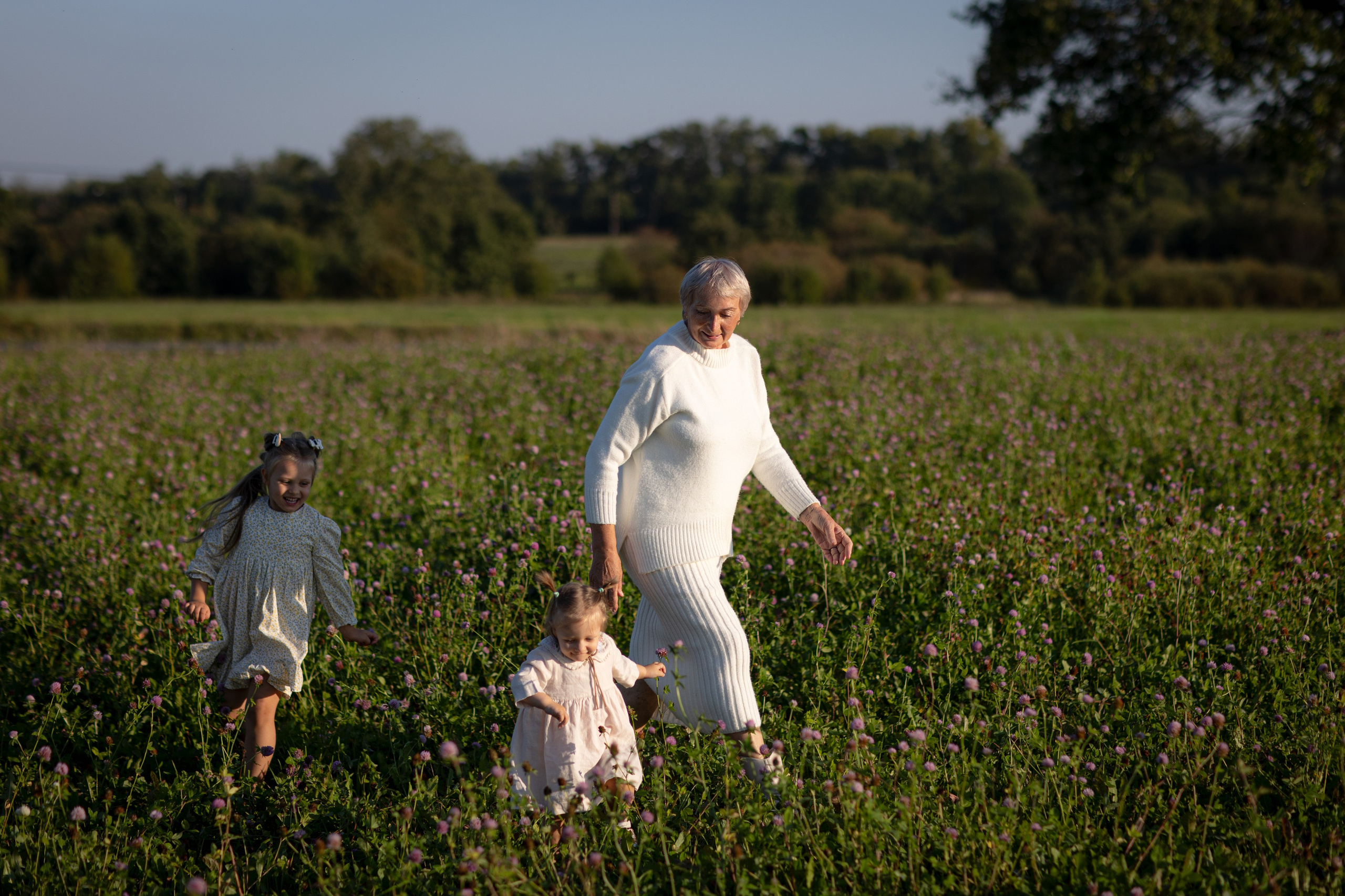 Елена и ее семья. Ваш фотограф — Александра Андрущенко