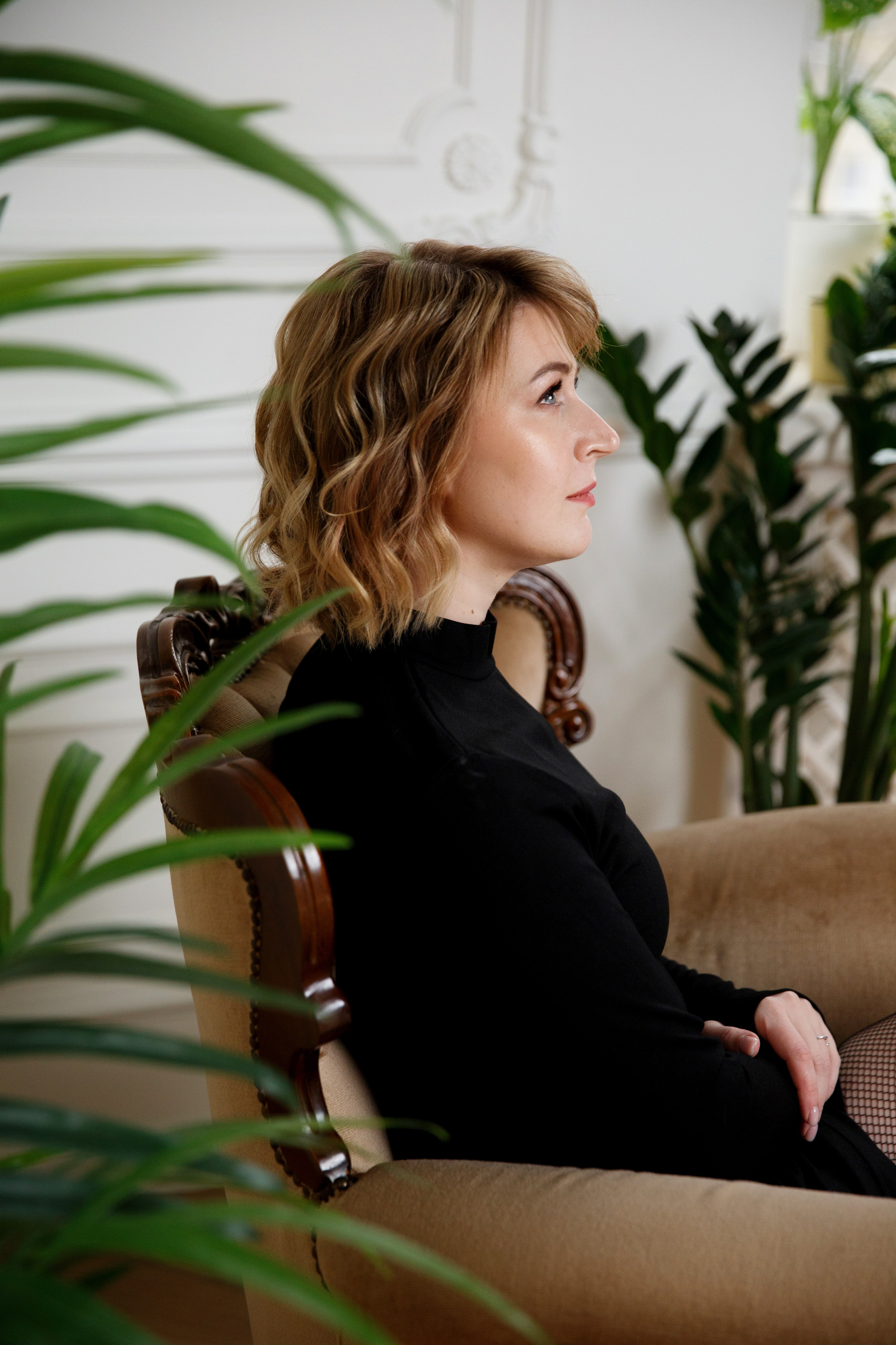 Таня. Женский и контент фотограф Люба Пунанцева. Северодвинск. Архангельск