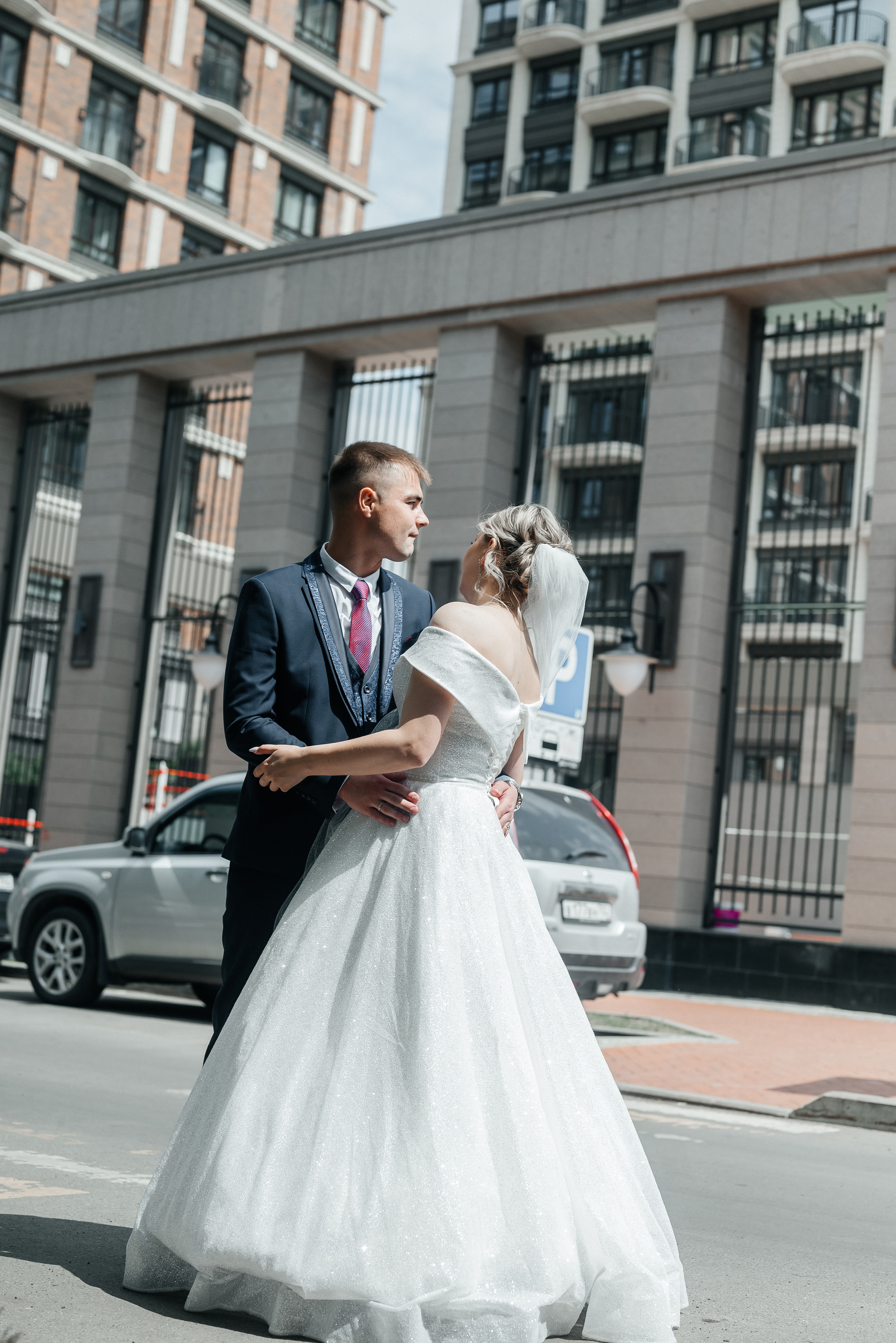 Юлия и Руслан 2023. Профессиональный фотограф в Уфе Алина Стрелкова