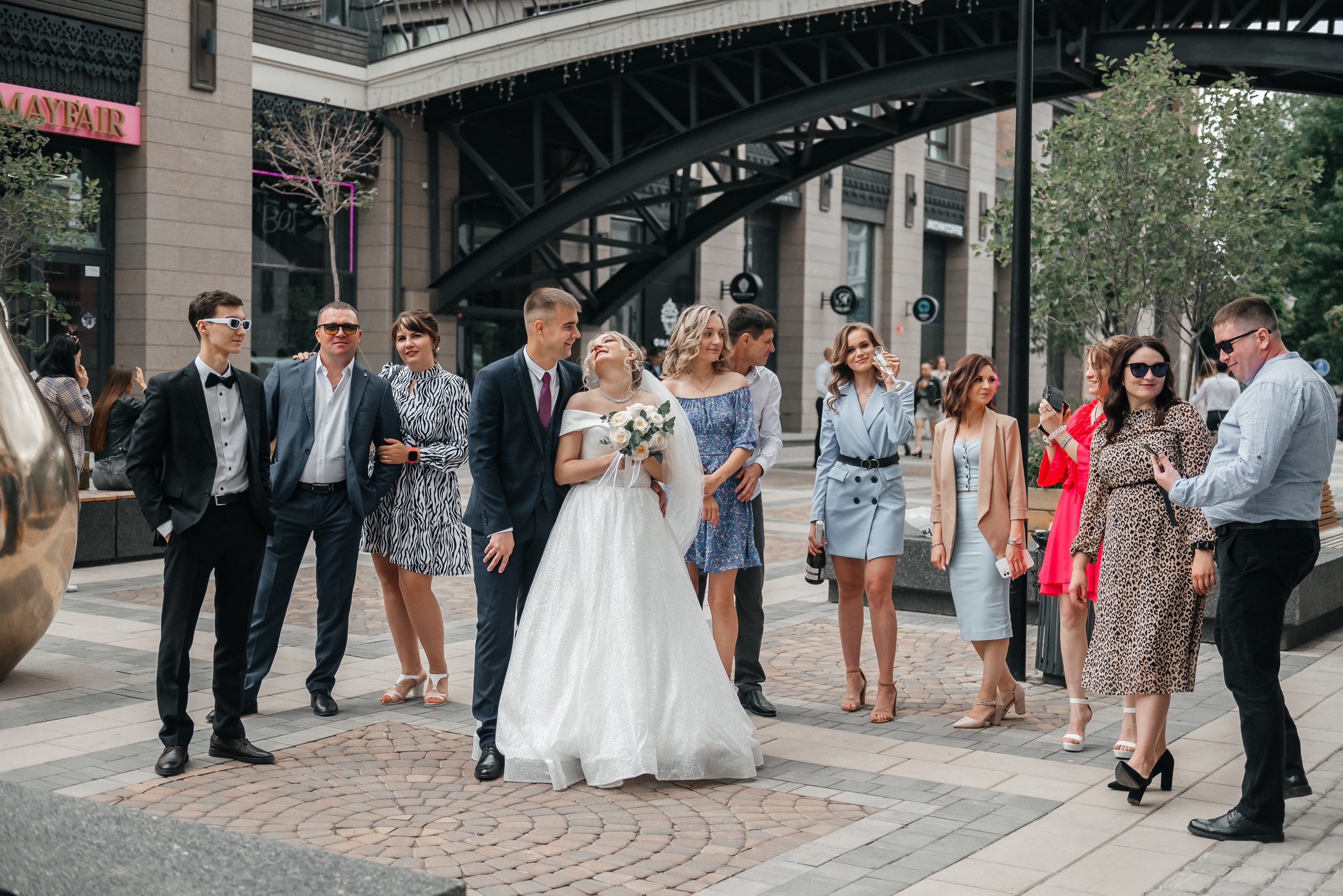 Юлия и Руслан 2023. Профессиональный фотограф в Уфе Алина Стрелкова