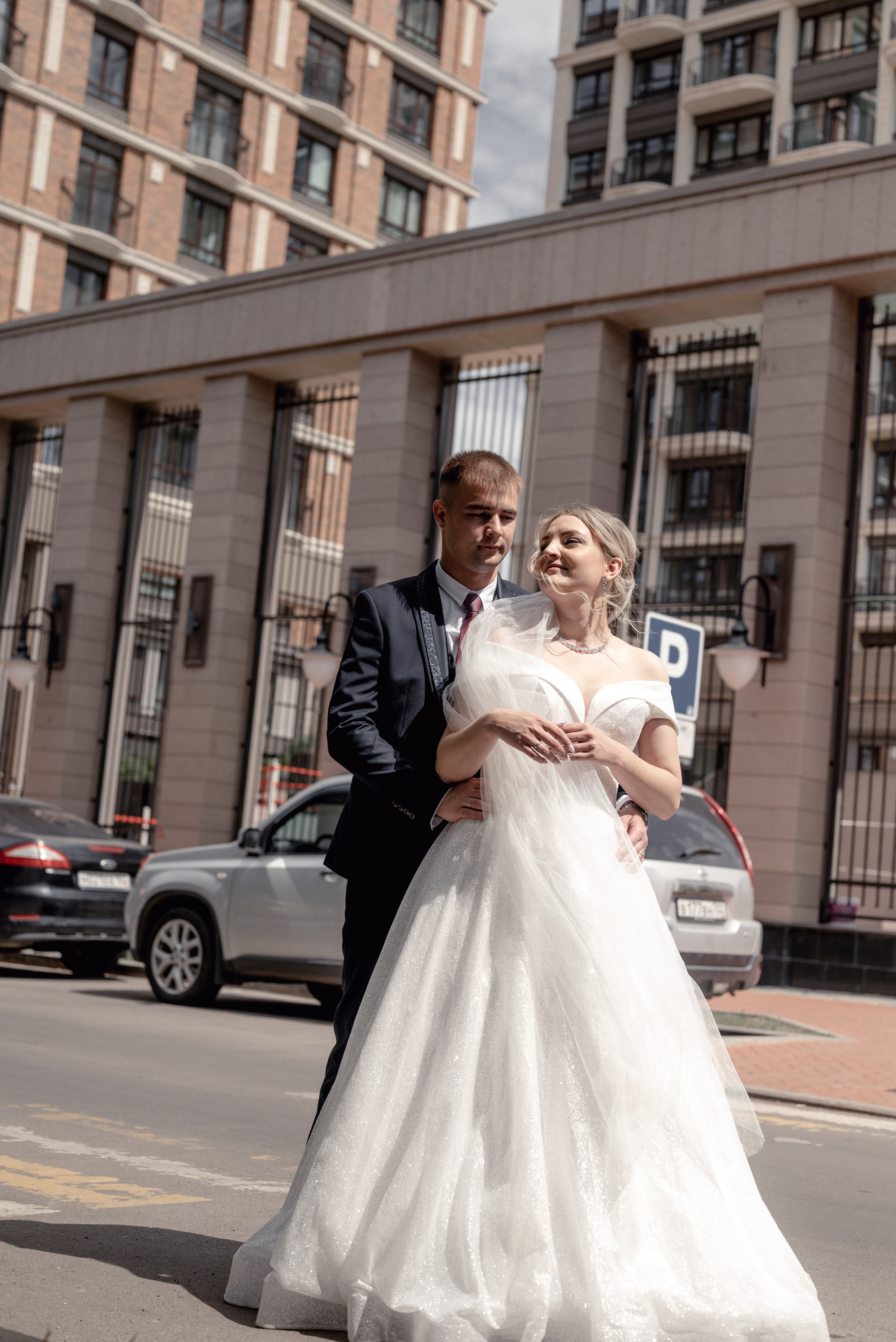 Юлия и Руслан 2023. Профессиональный фотограф в Уфе Алина Стрелкова