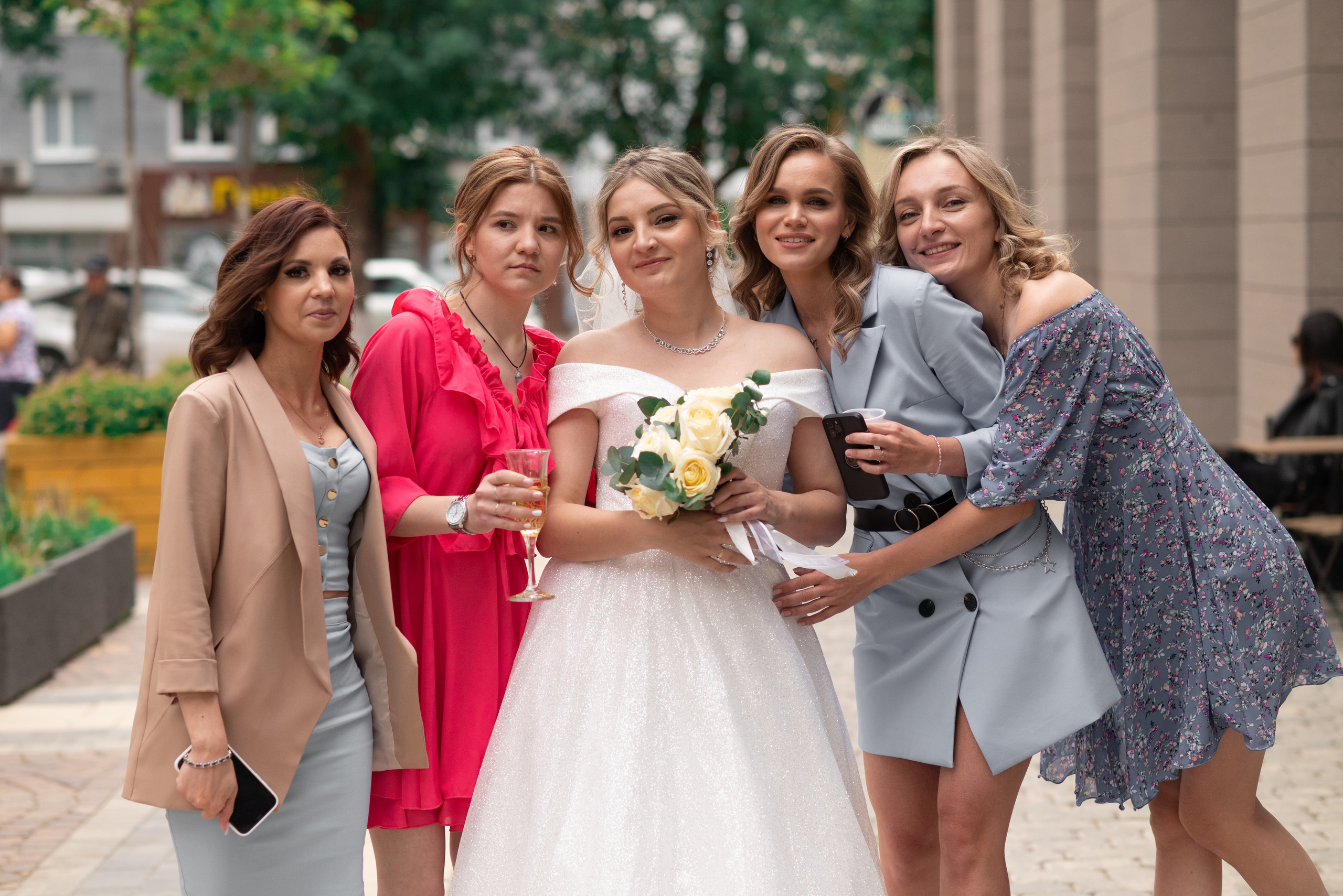 Юлия и Руслан 2023. Профессиональный фотограф в Уфе Алина Стрелкова