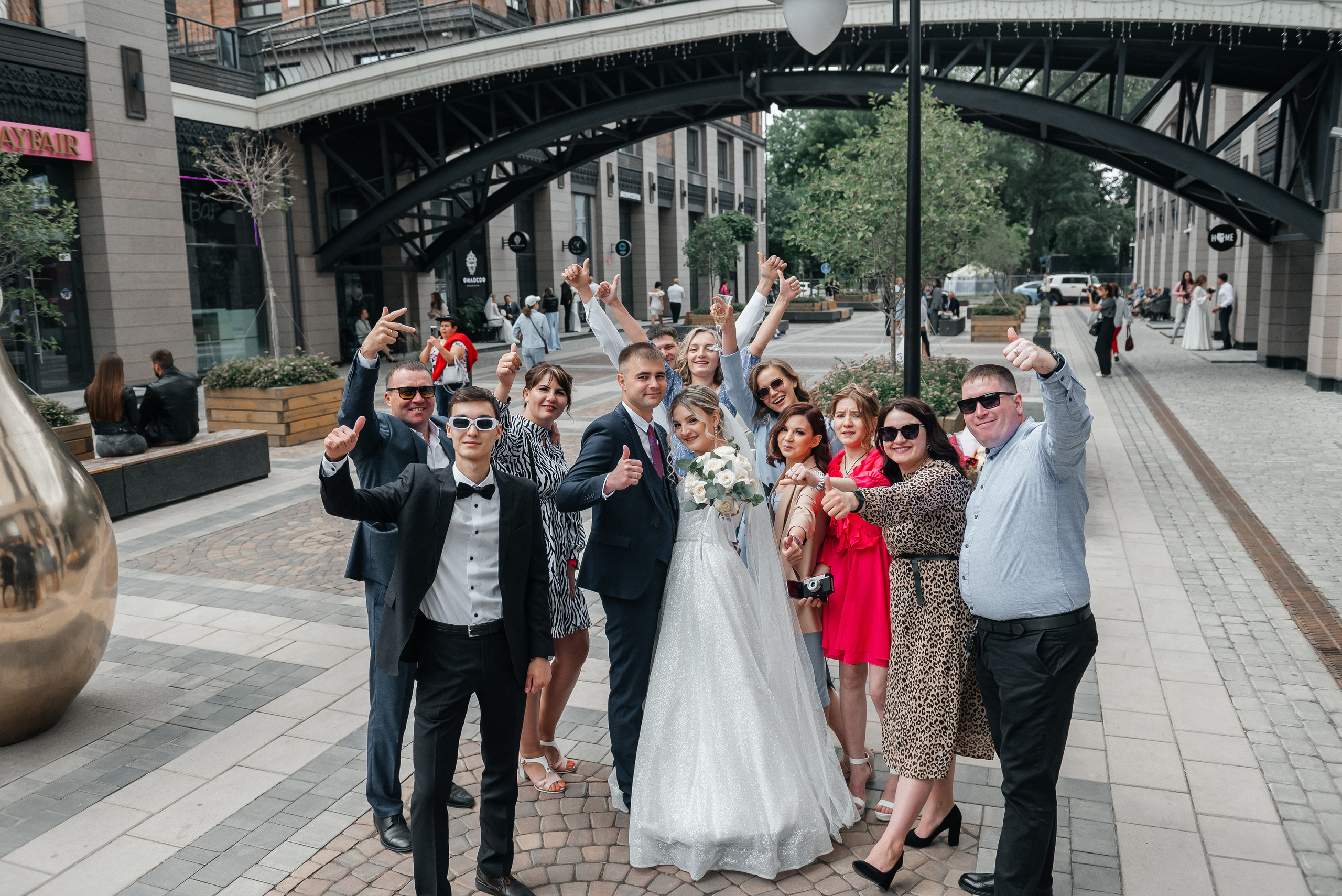 Юлия и Руслан 2023. Профессиональный фотограф в Уфе Алина Стрелкова