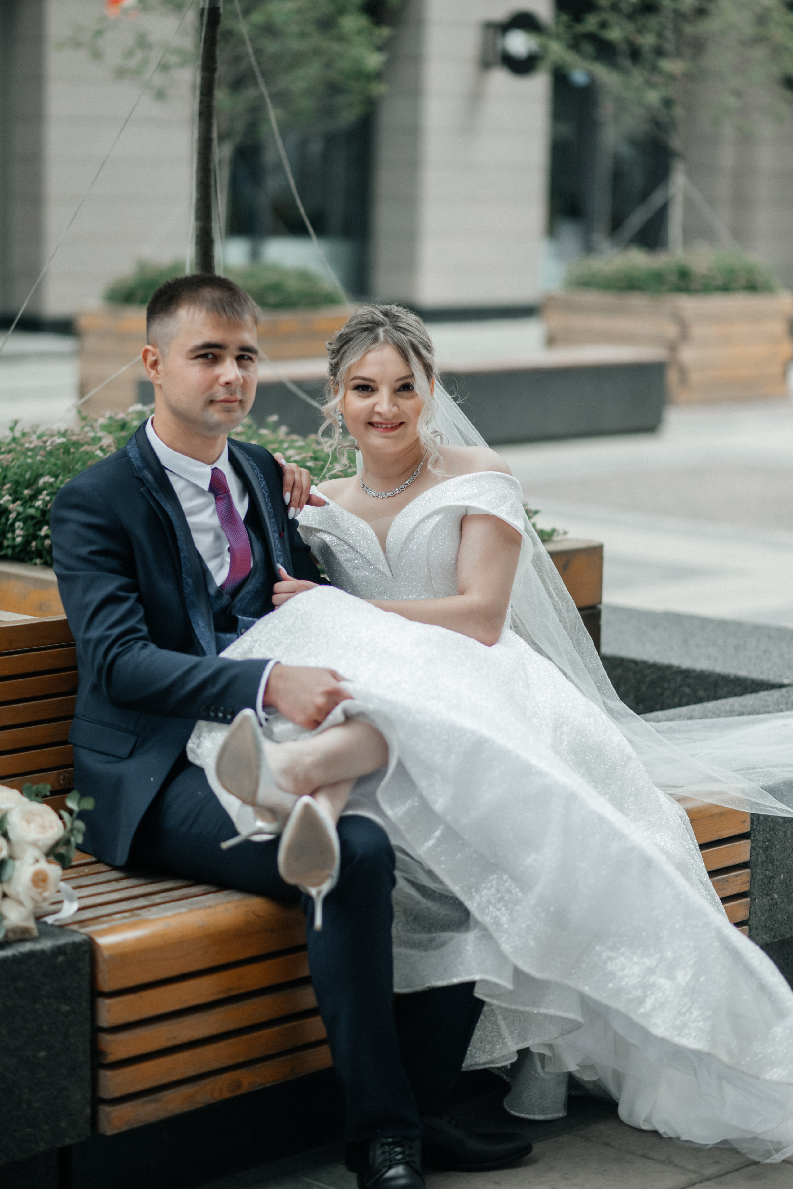 Юлия и Руслан 2023. Профессиональный фотограф в Уфе Алина Стрелкова