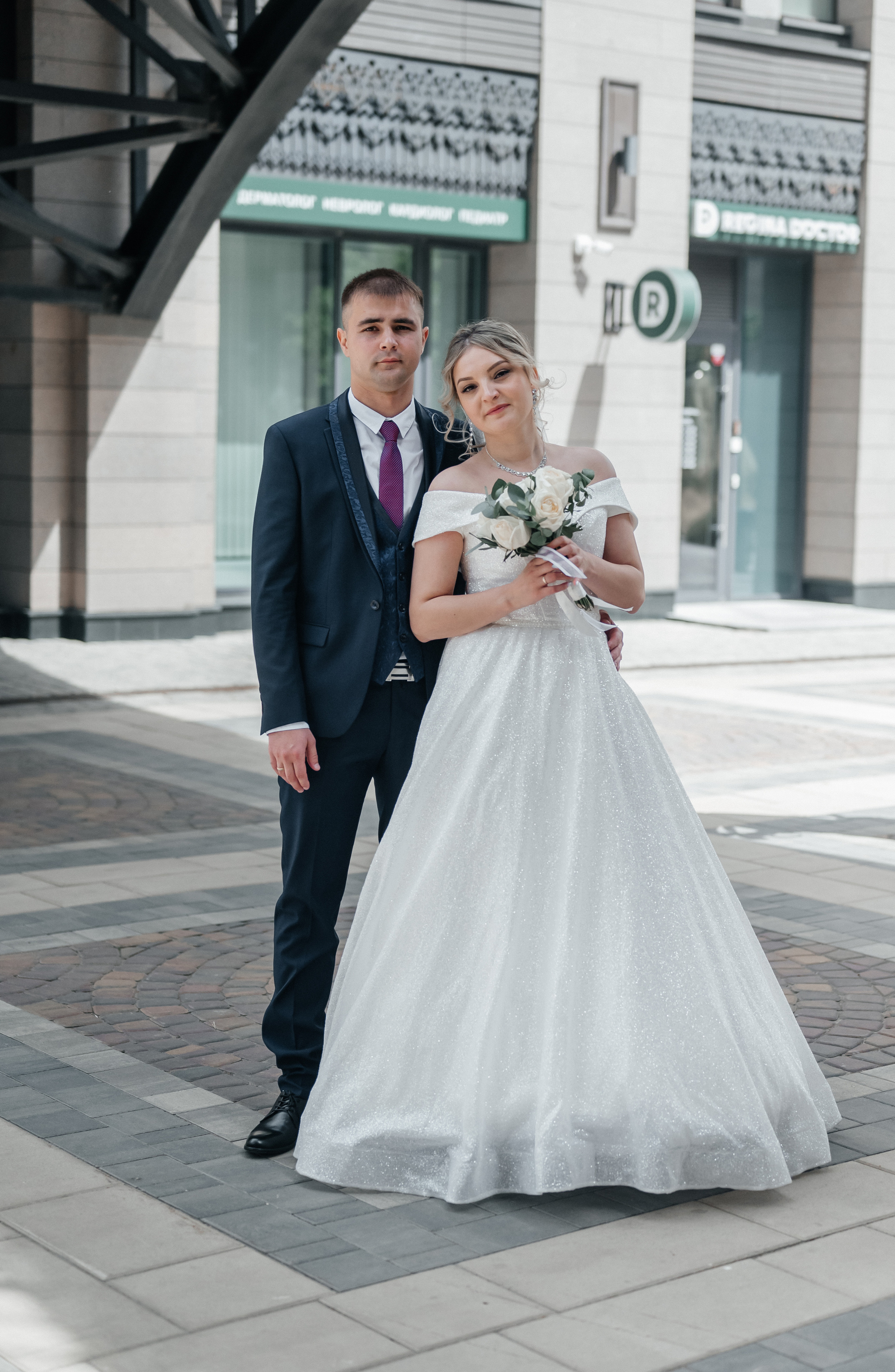 Юлия и Руслан 2023. Профессиональный фотограф в Уфе Алина Стрелкова