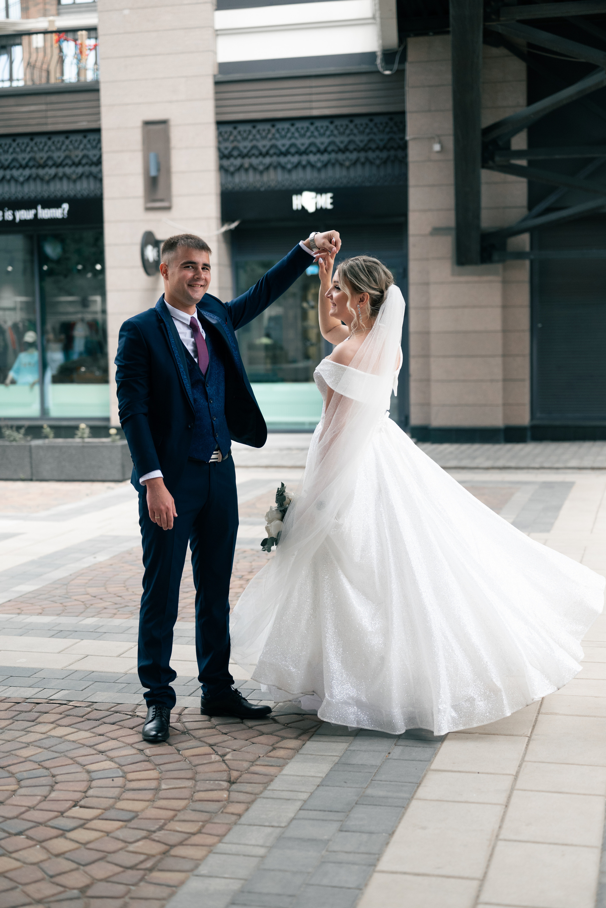 Юлия и Руслан 2023. Профессиональный фотограф в Уфе Алина Стрелкова