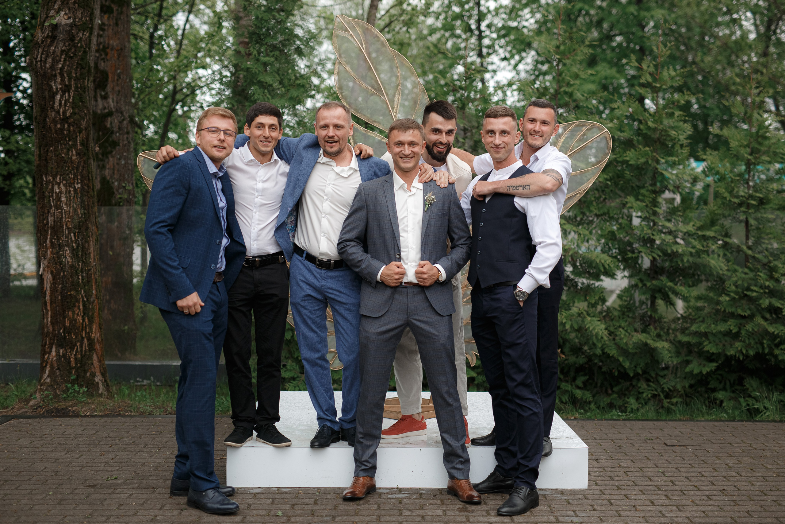 А + Р — майский май. Свадебный и семейный фотограф Наталья Штык