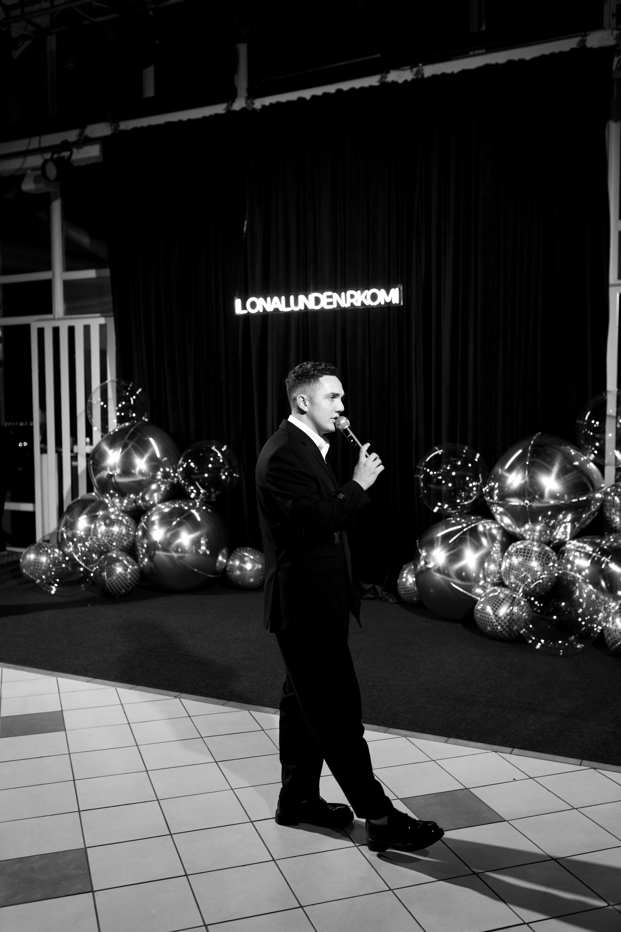 Ilona Lunden event. Фотограф Дима Третий