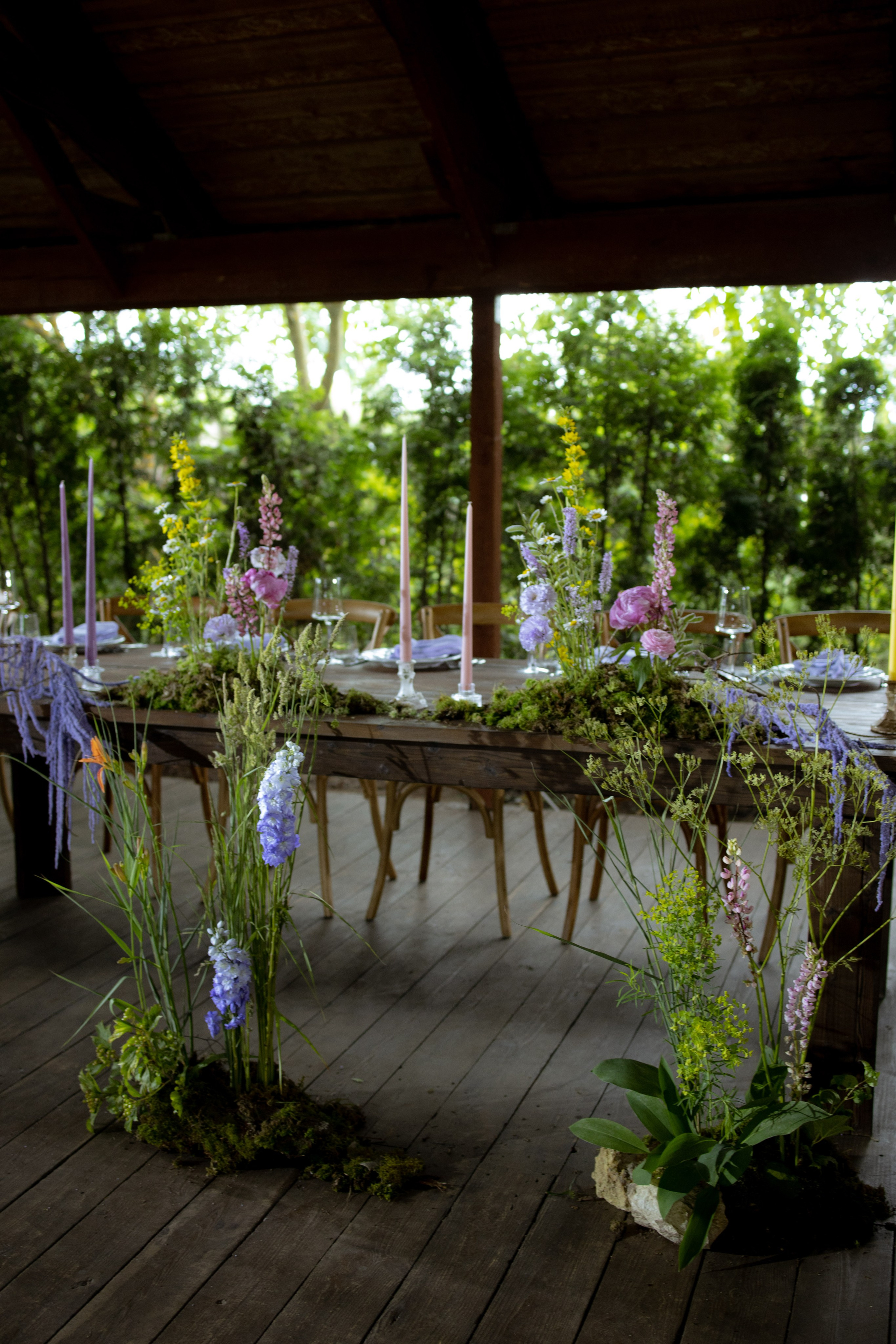 Павел & Полина. Оформление свадеб, декор свадеб Вера Маркова, Москва