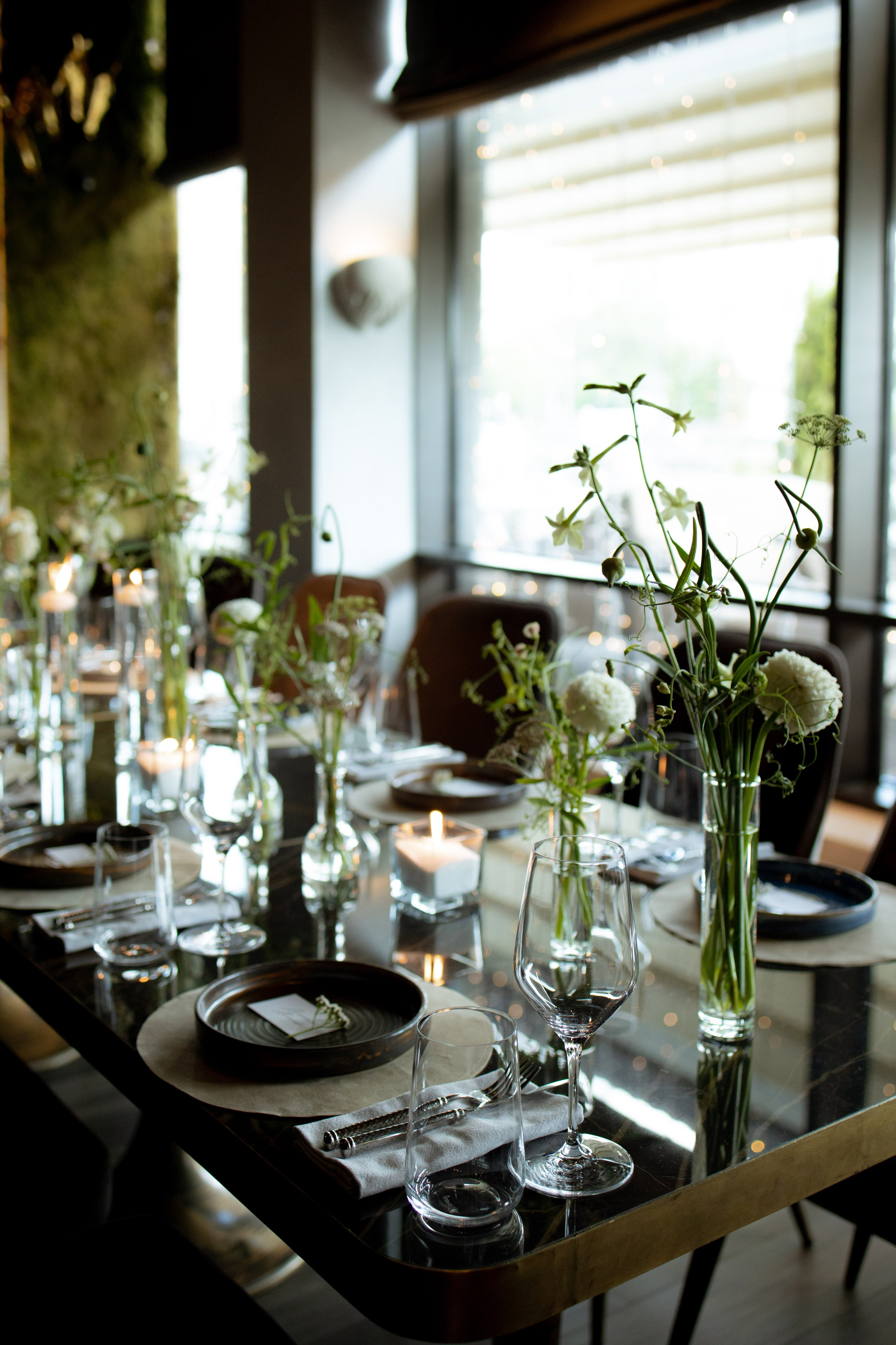 Алина & Николай. Оформление свадеб, декор свадеб Вера Маркова, Москва