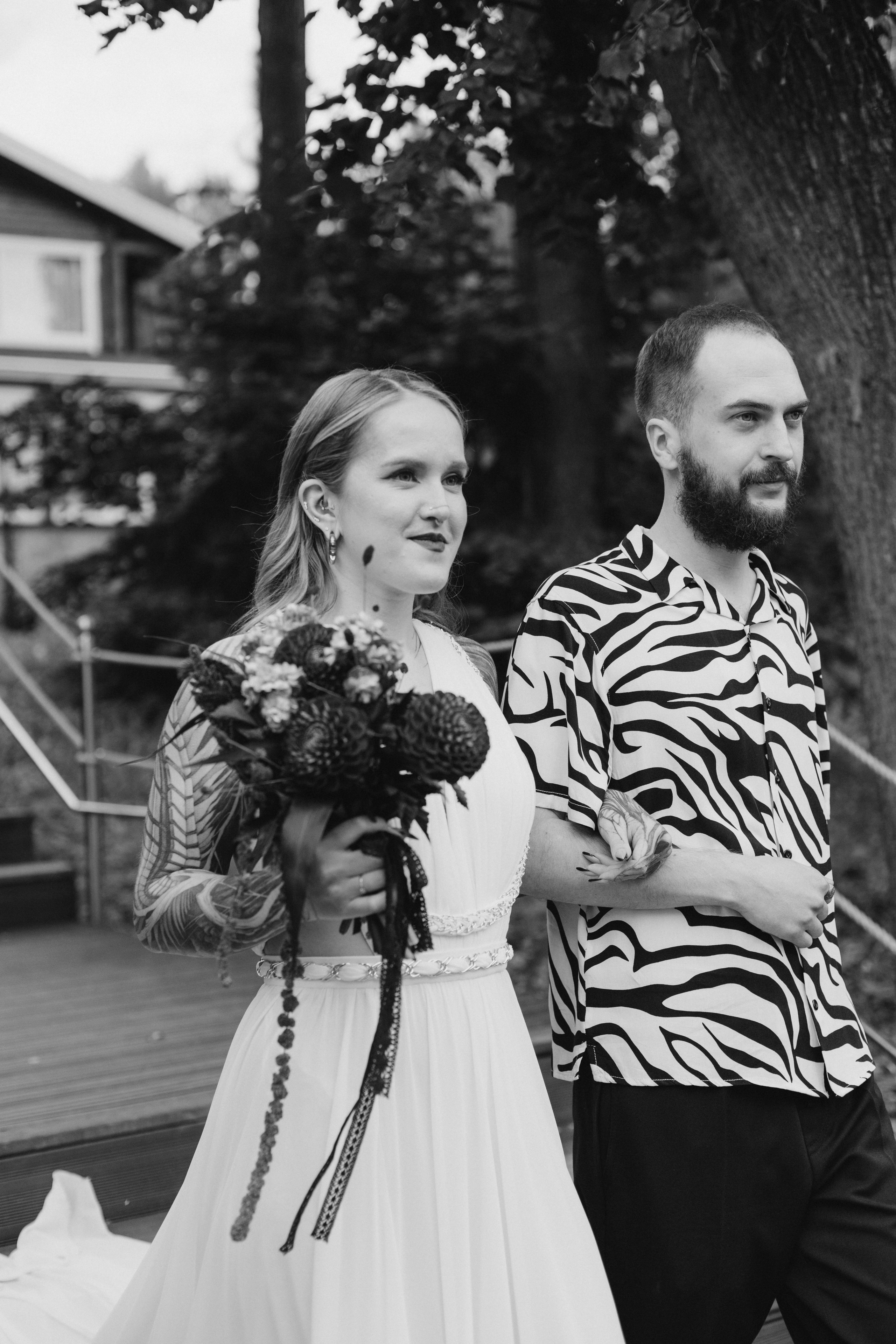 Екатерина и Сергей. Фотограф и Видеограф во Владимире