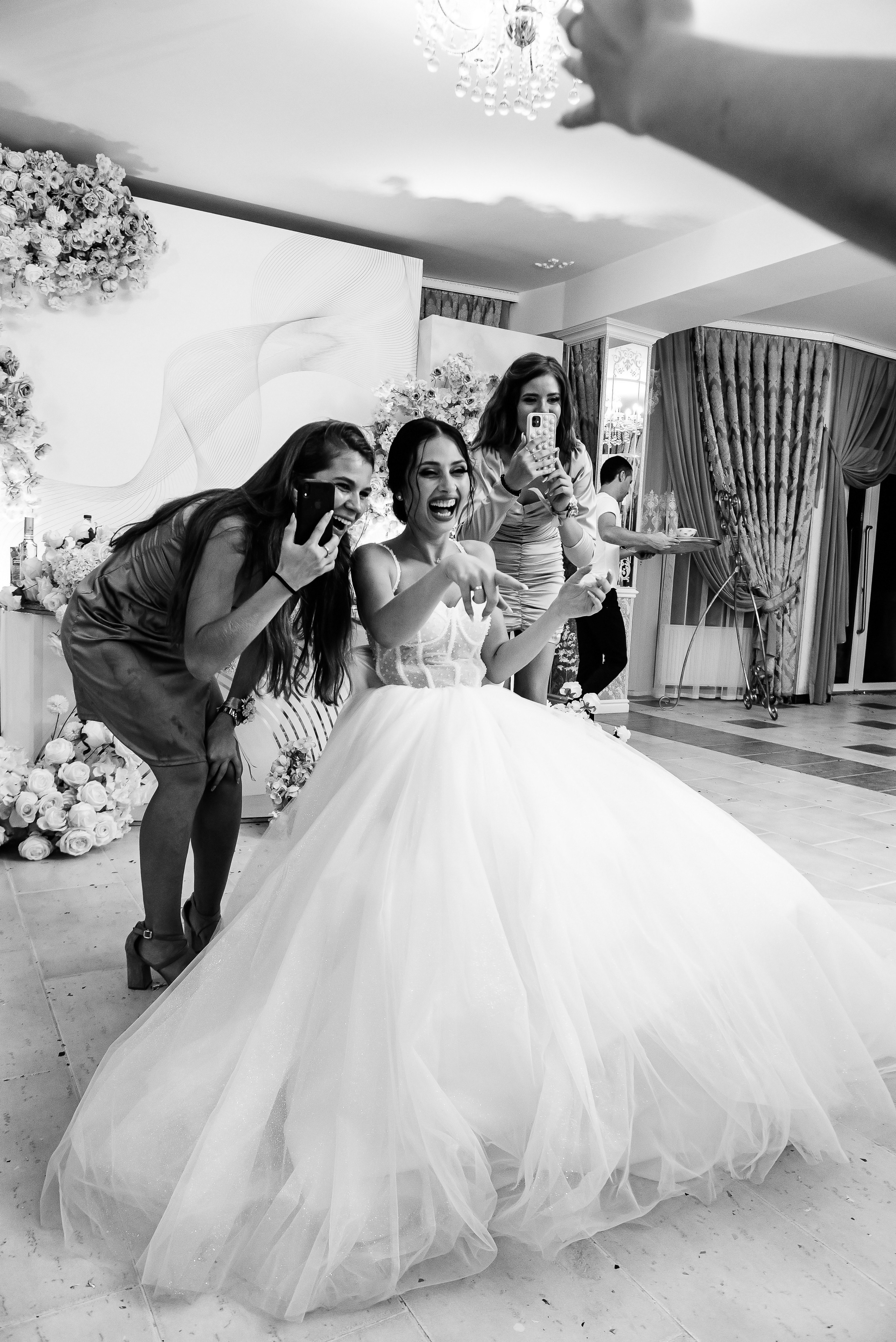 Артема и Алина | 2021. Свадебный фотограф в Крыму Александр Богомазов