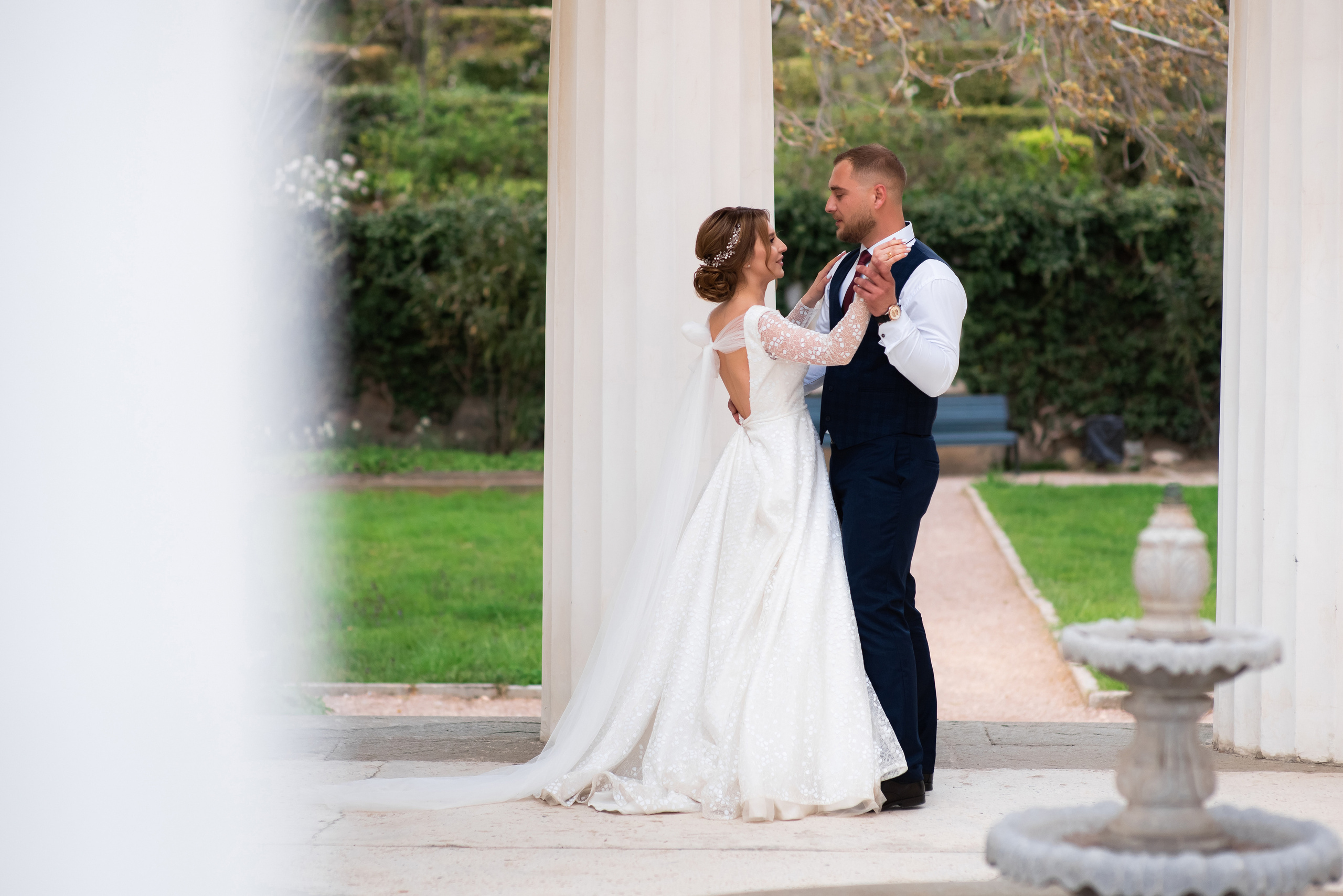 Илья и Алина | 2021. Свадебный фотограф в Крыму Александр Богомазов