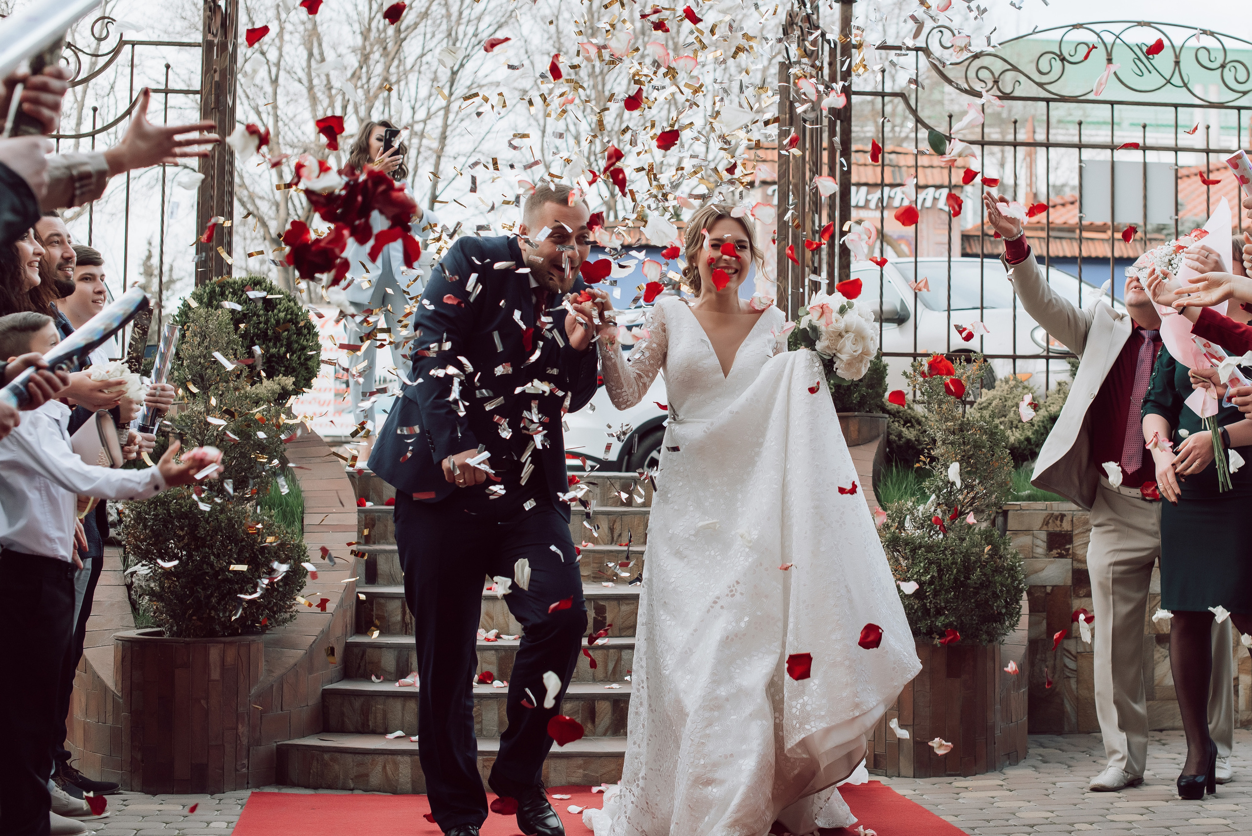 Илья и Алина | 2021. Свадебный фотограф в Крыму Александр Богомазов