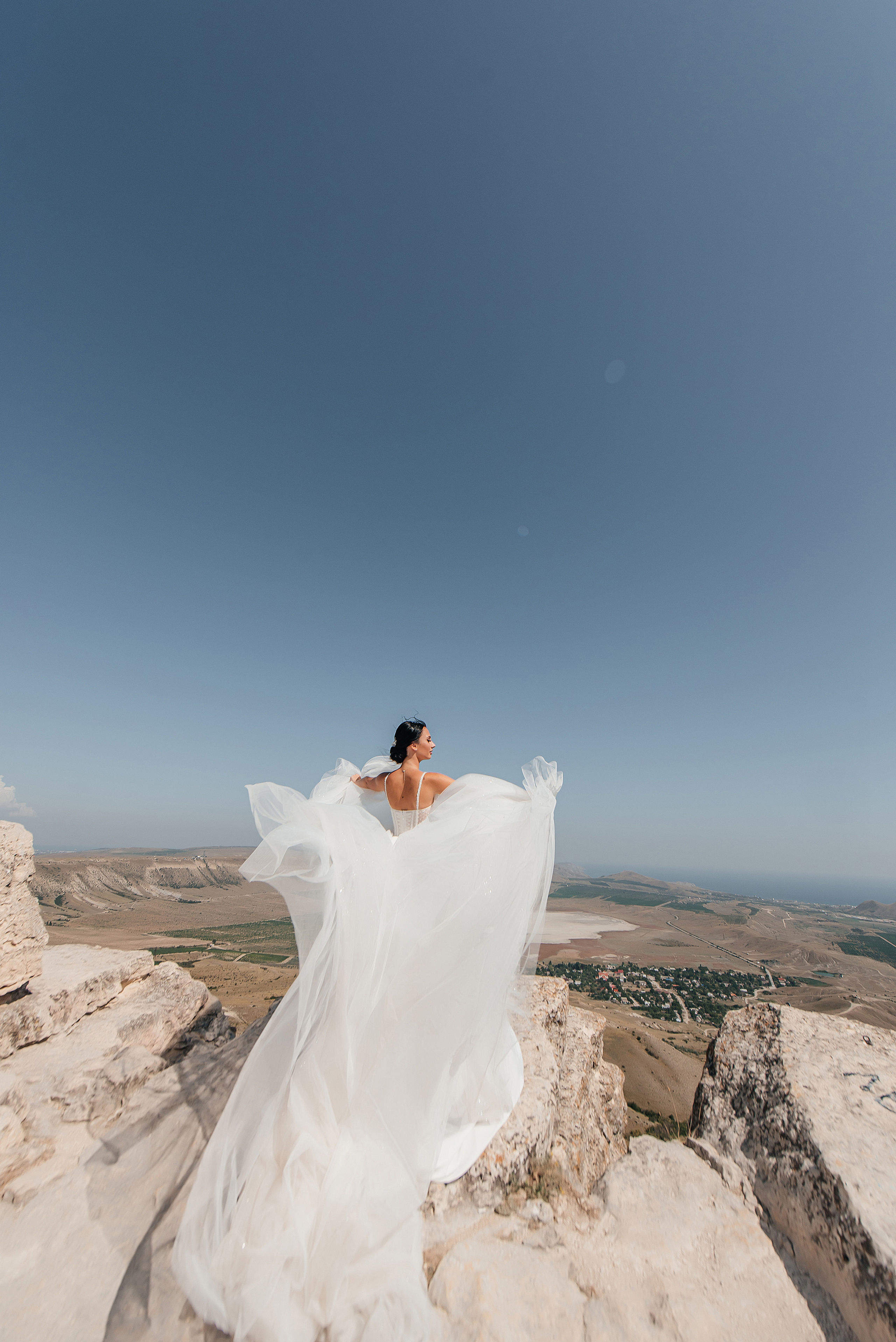 Артема и Алина | 2021. Свадебный фотограф в Крыму Александр Богомазов