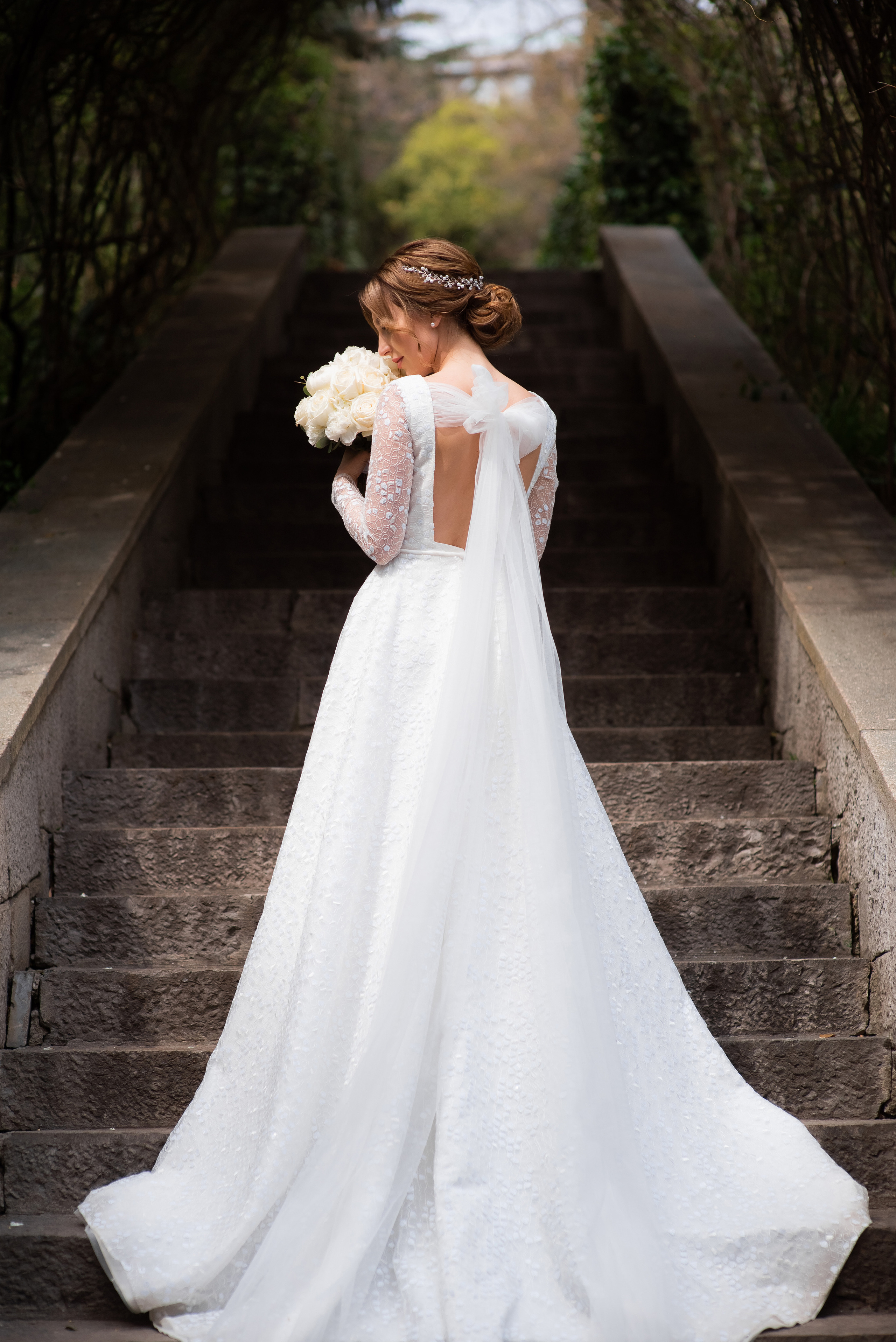 Илья и Алина | 2021. Свадебный фотограф в Крыму Александр Богомазов