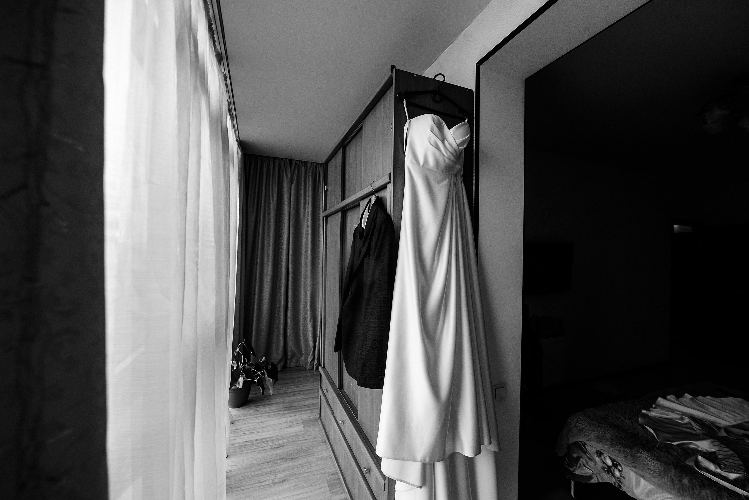 Дима и Лена | 2021. Свадебный фотограф в Крыму Александр Богомазов