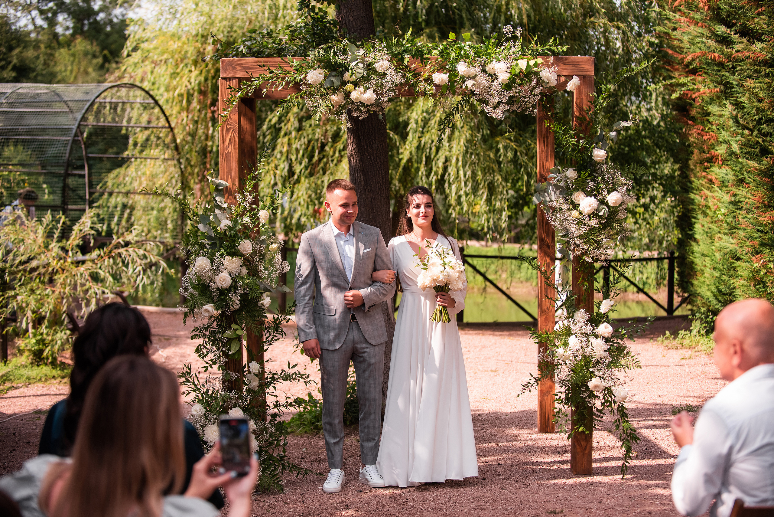 Артём и Настя | 2021. Свадебный фотограф в Крыму Александр Богомазов