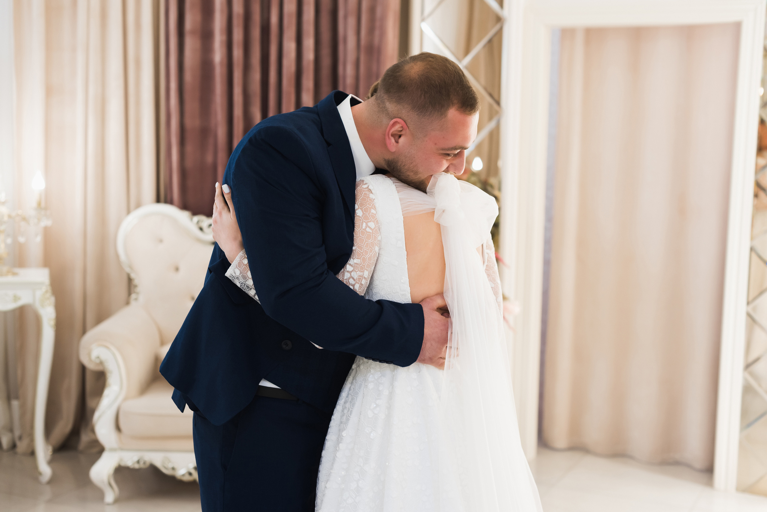 Илья и Алина | 2021. Свадебный фотограф в Крыму Александр Богомазов