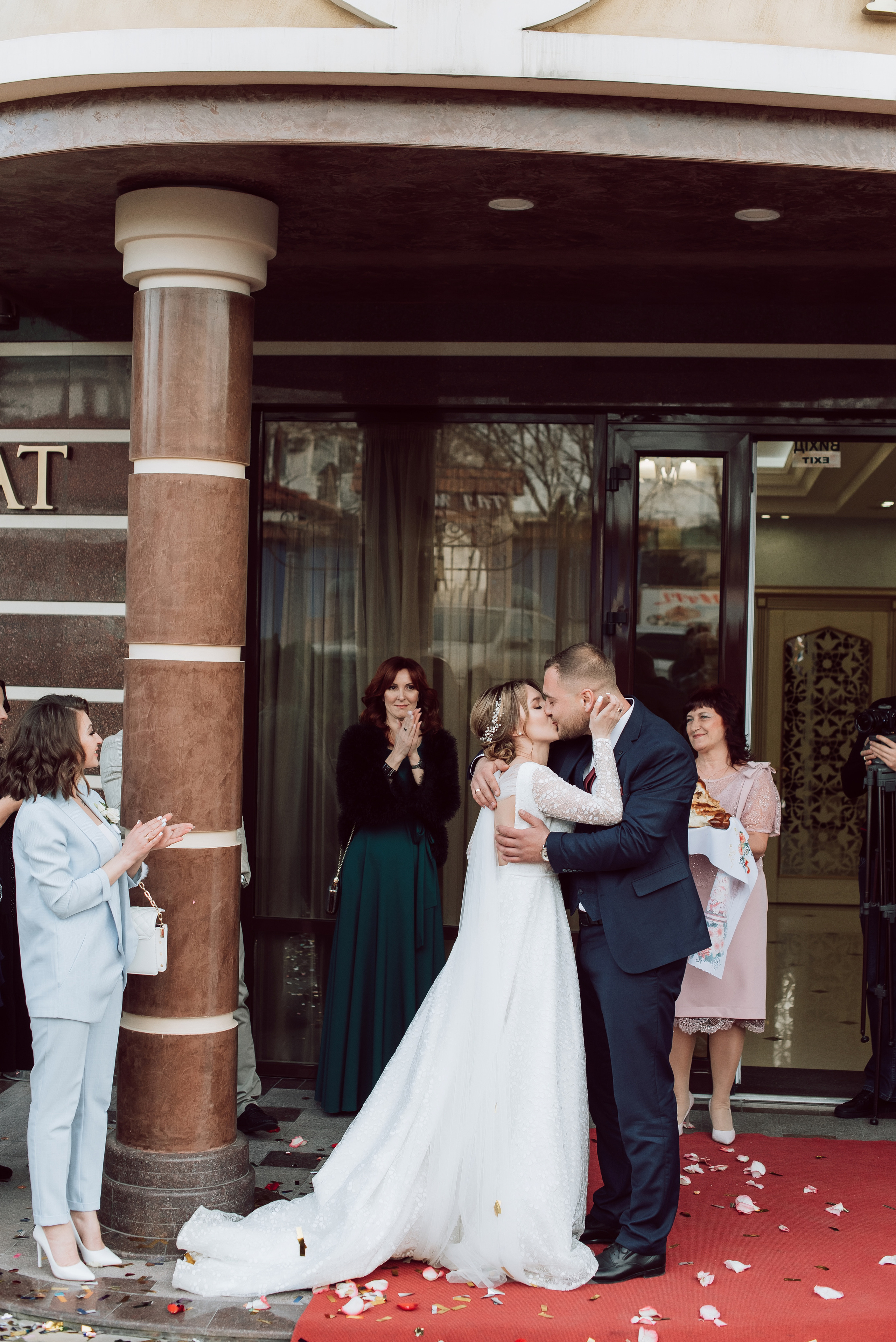 Илья и Алина | 2021. Свадебный фотограф в Крыму Александр Богомазов