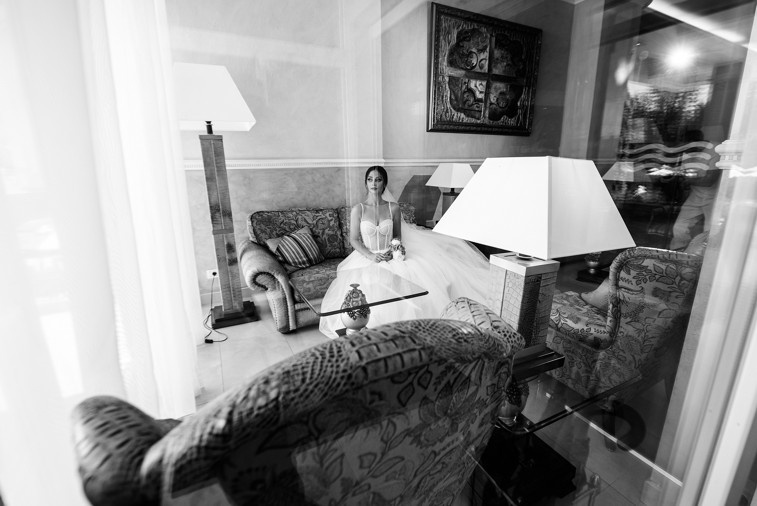 Артема и Алина | 2021. Свадебный фотограф в Крыму Александр Богомазов