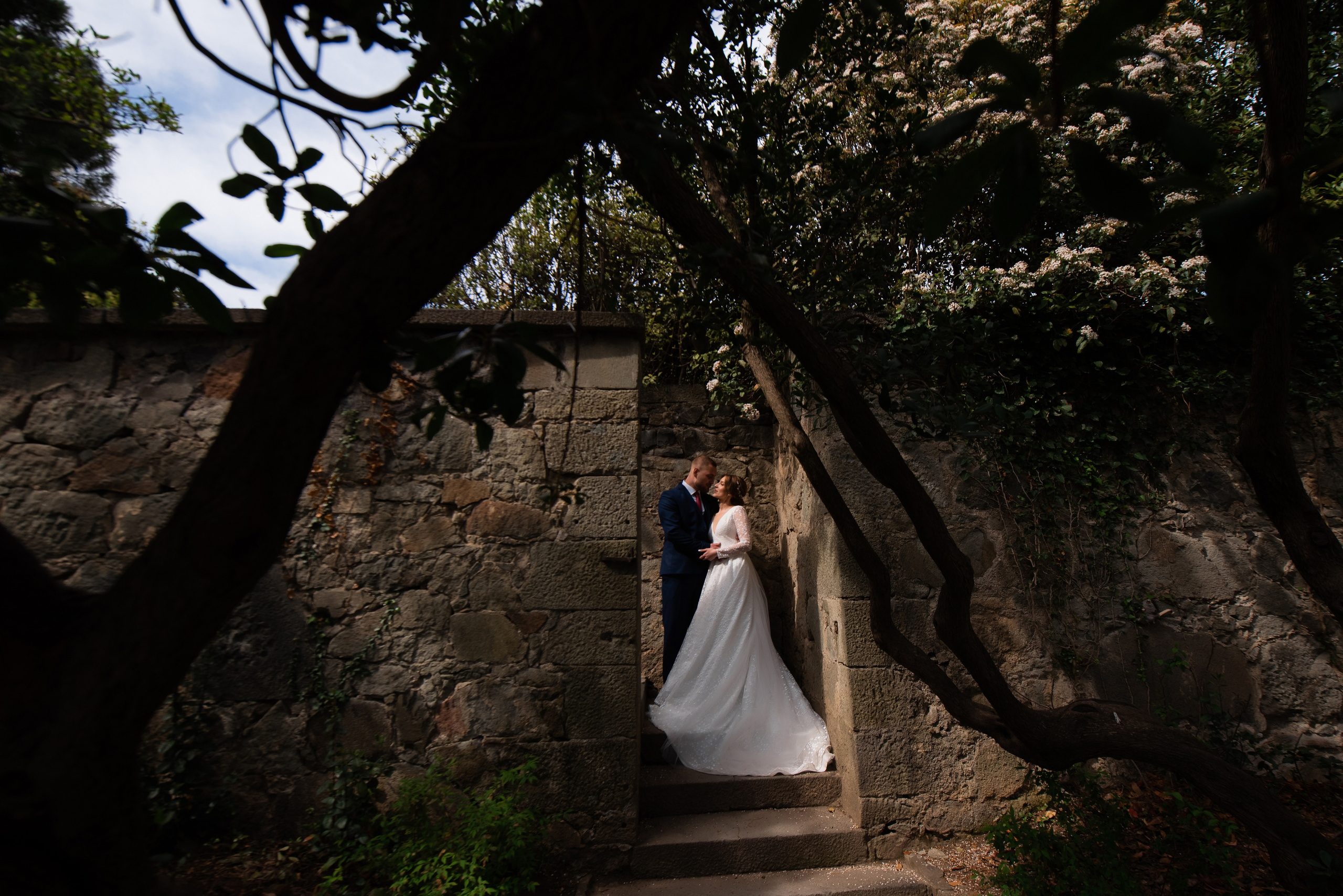 Илья и Алина | 2021. Свадебный фотограф в Крыму Александр Богомазов