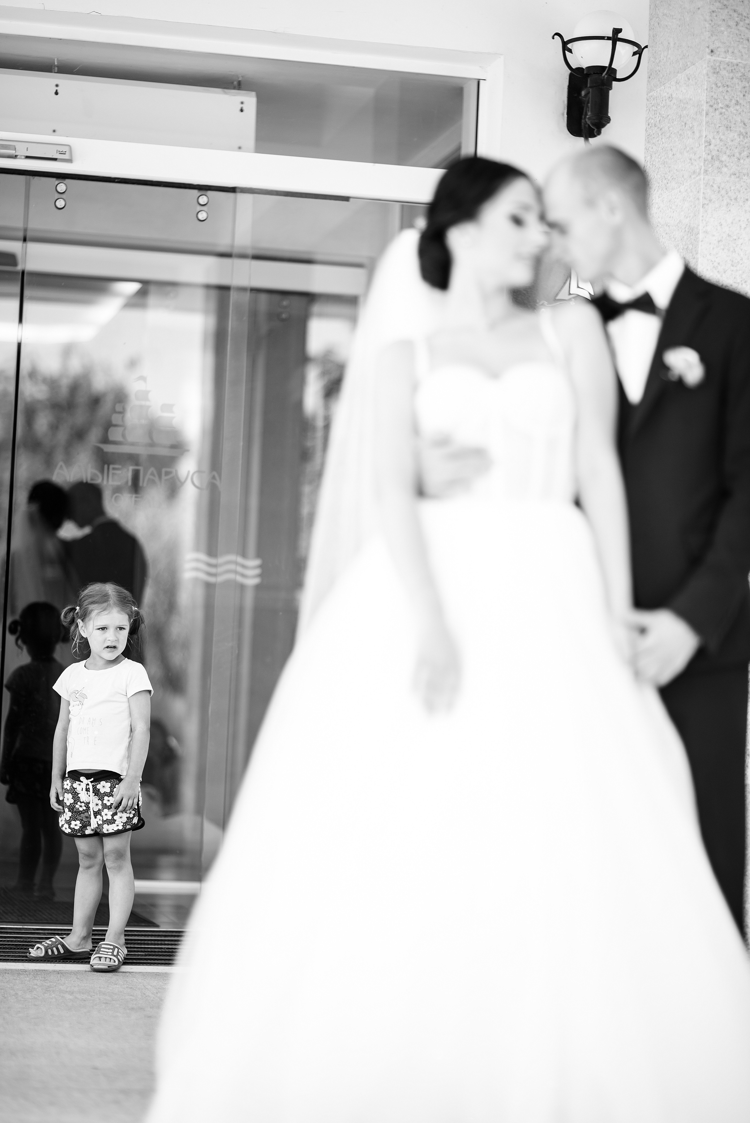 Артема и Алина | 2021. Свадебный фотограф в Крыму Александр Богомазов