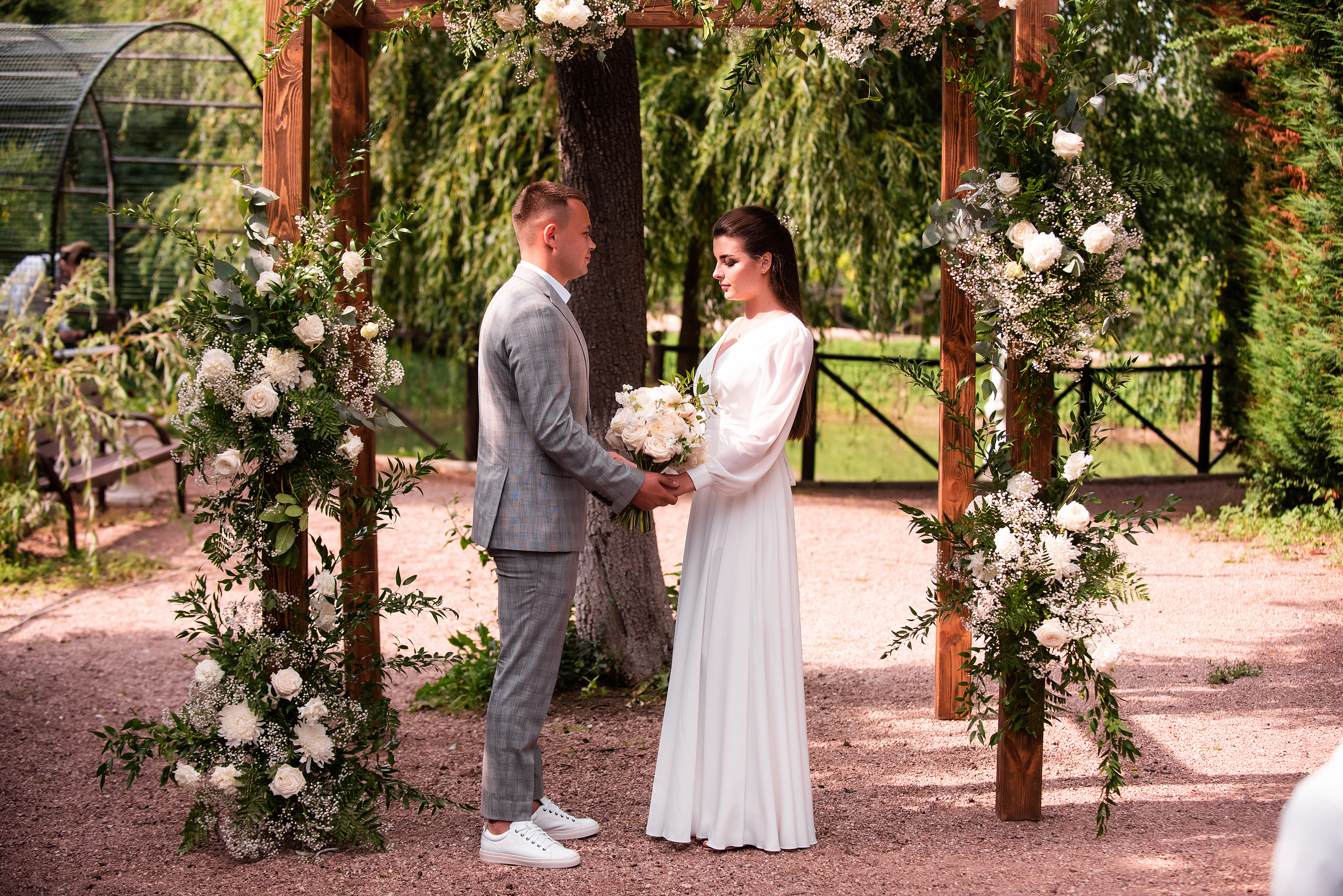 Артём и Настя | 2021. Свадебный фотограф в Крыму Александр Богомазов