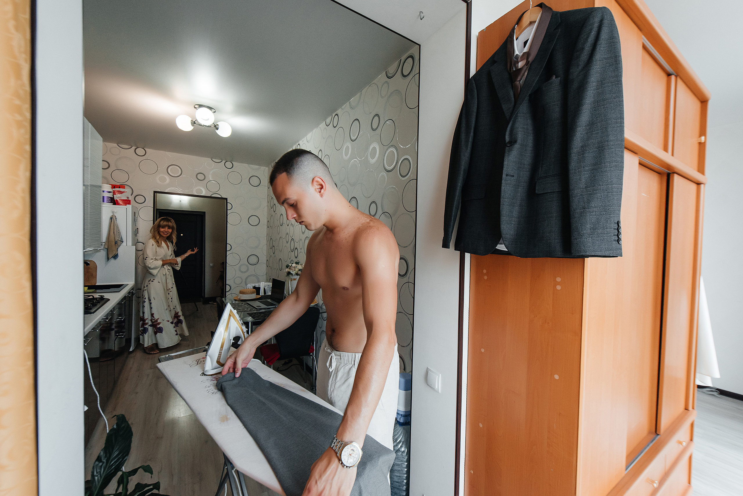 Дима и Лена | 2021. Свадебный фотограф в Крыму Александр Богомазов