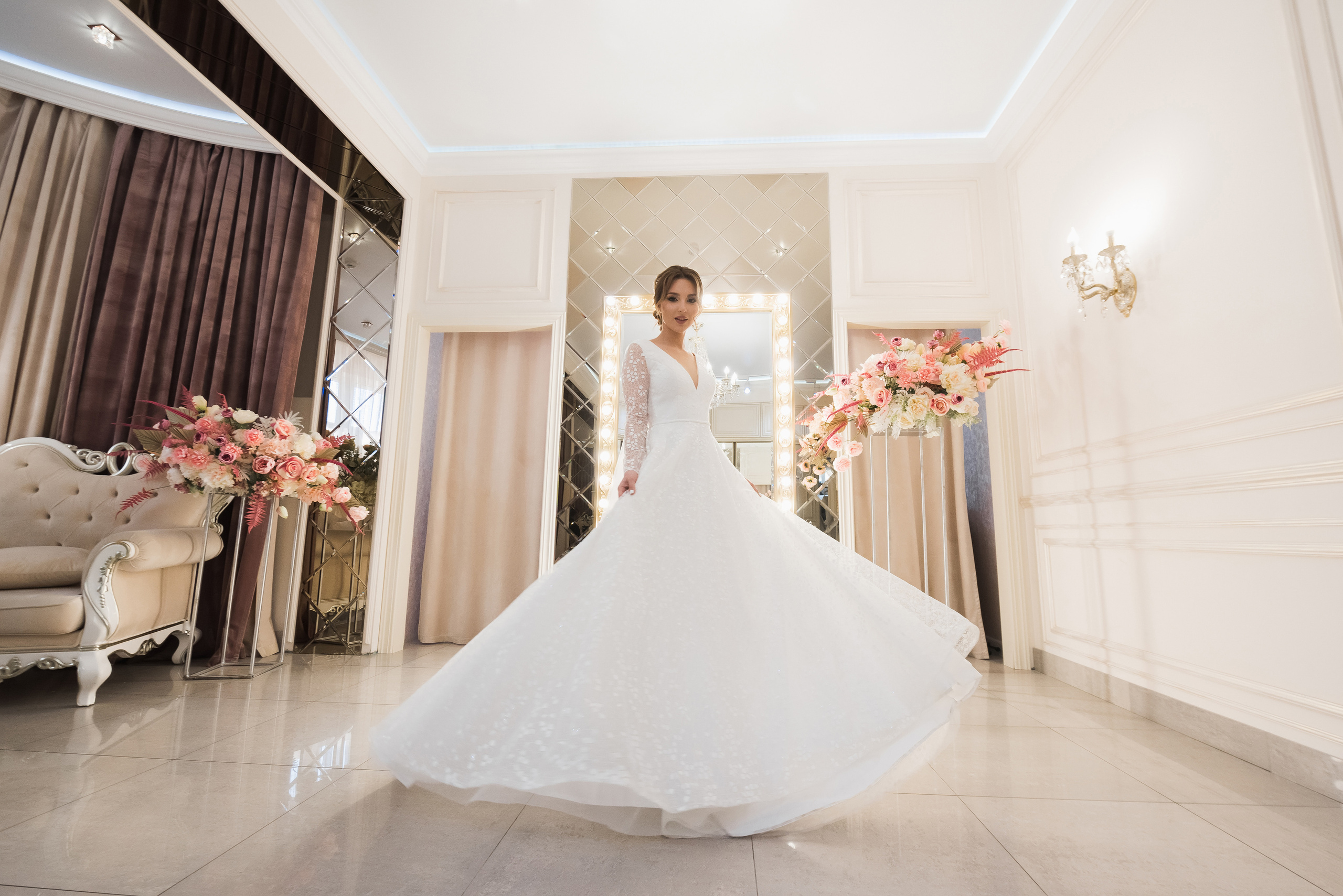 Илья и Алина | 2021. Свадебный фотограф в Крыму Александр Богомазов