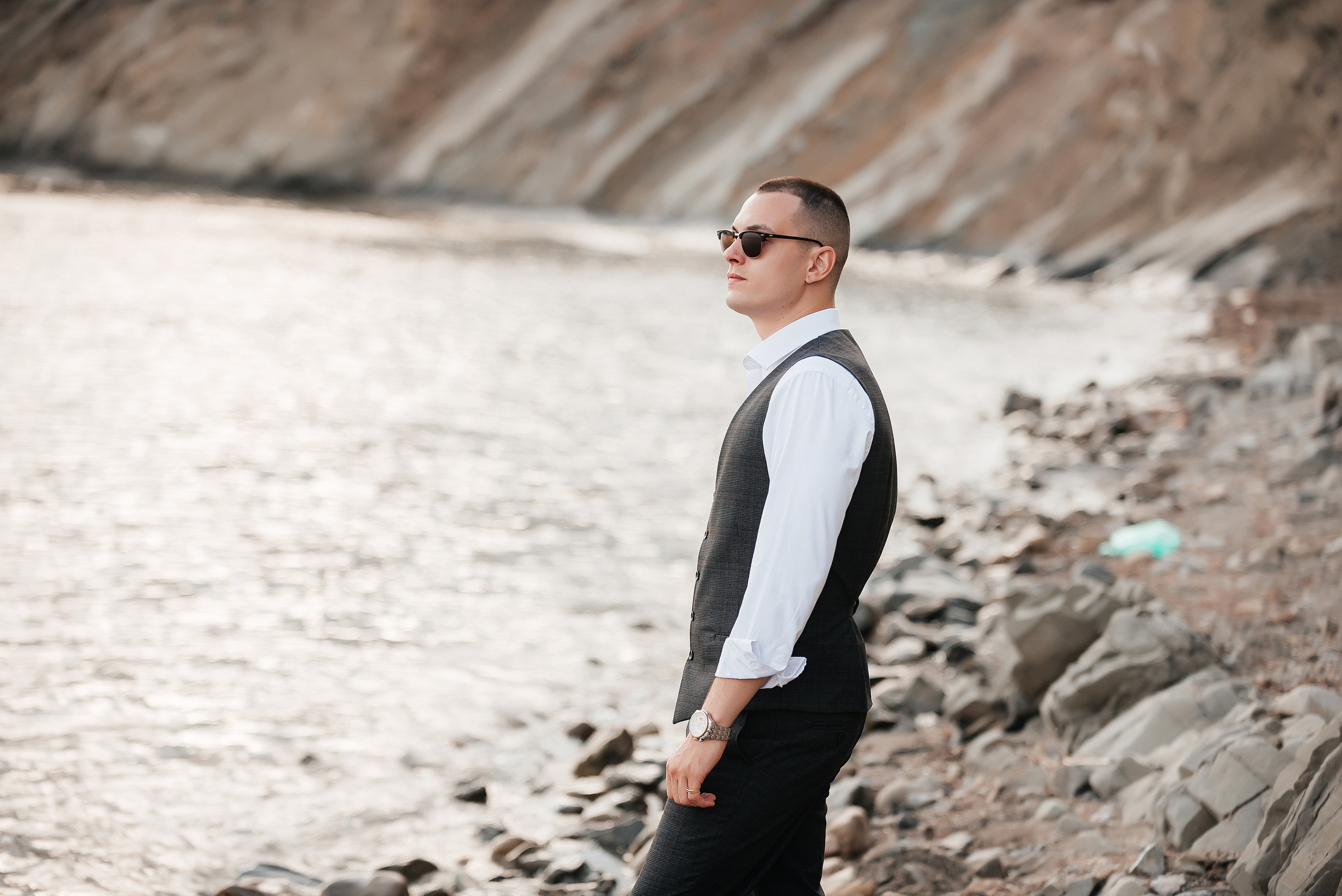 Дима и Лена | 2021. Свадебный фотограф в Крыму Александр Богомазов