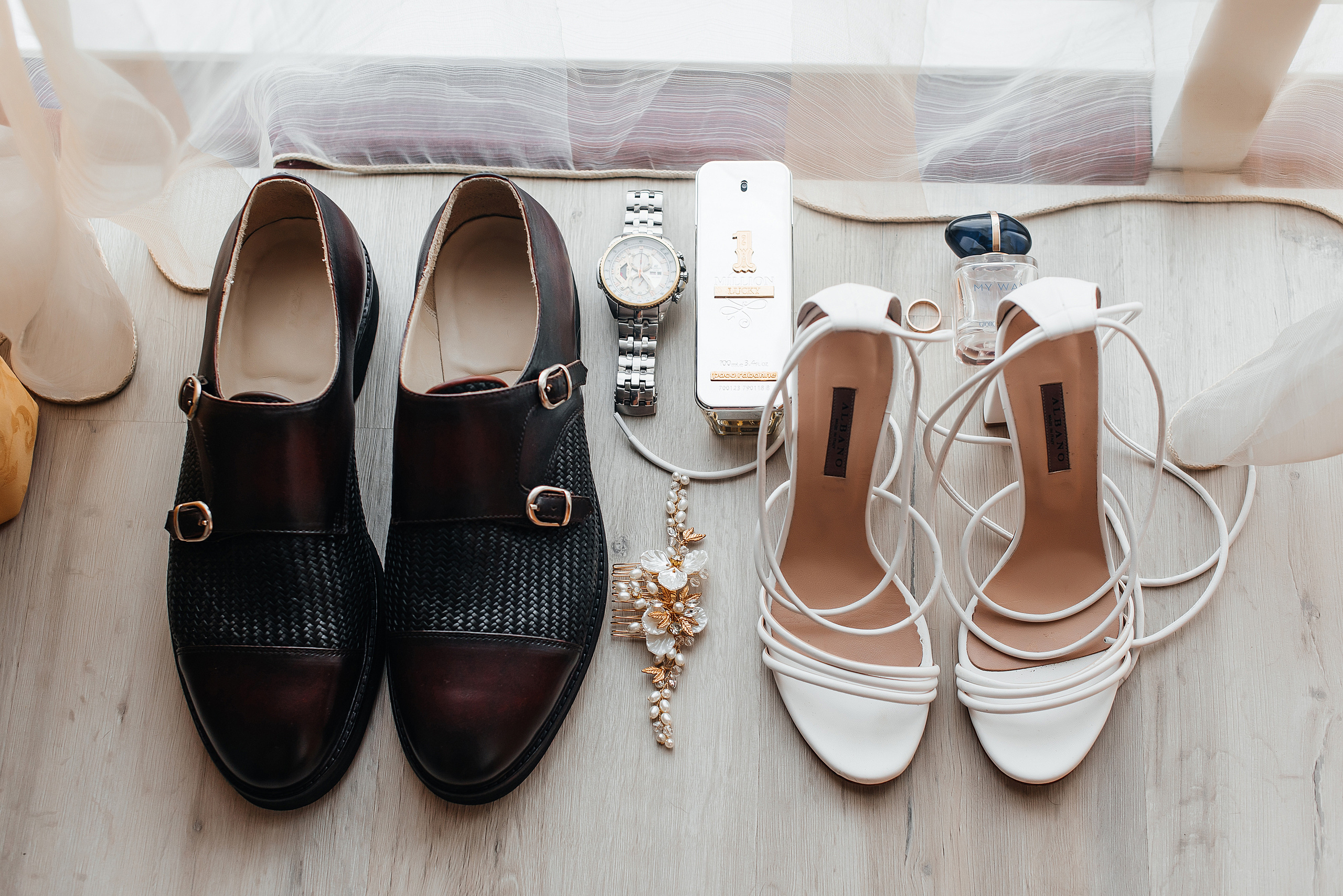 Дима и Лена | 2021. Свадебный фотограф в Крыму Александр Богомазов