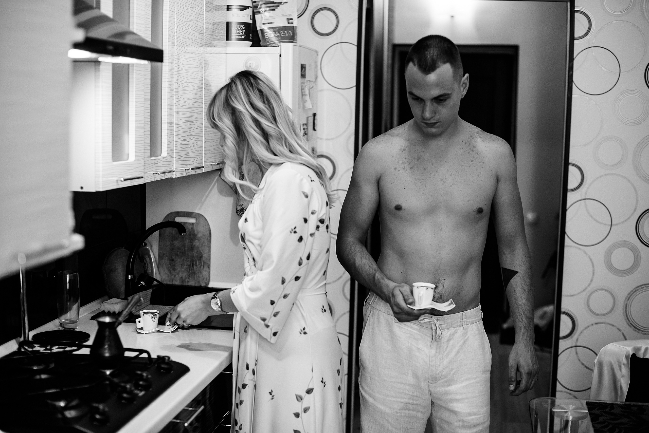 Дима и Лена | 2021. Свадебный фотограф в Крыму Александр Богомазов