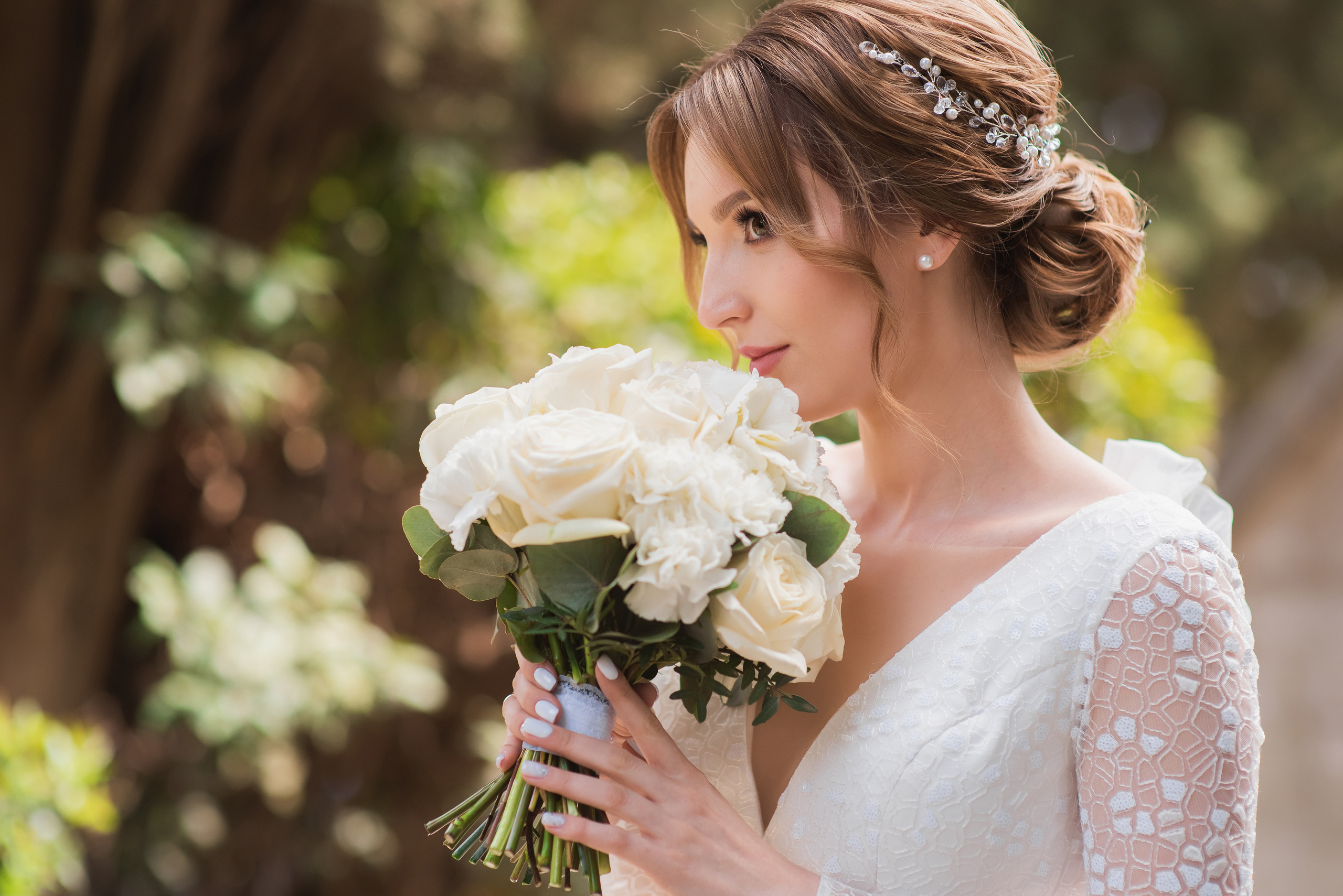 Илья и Алина | 2021. Свадебный фотограф в Крыму Александр Богомазов