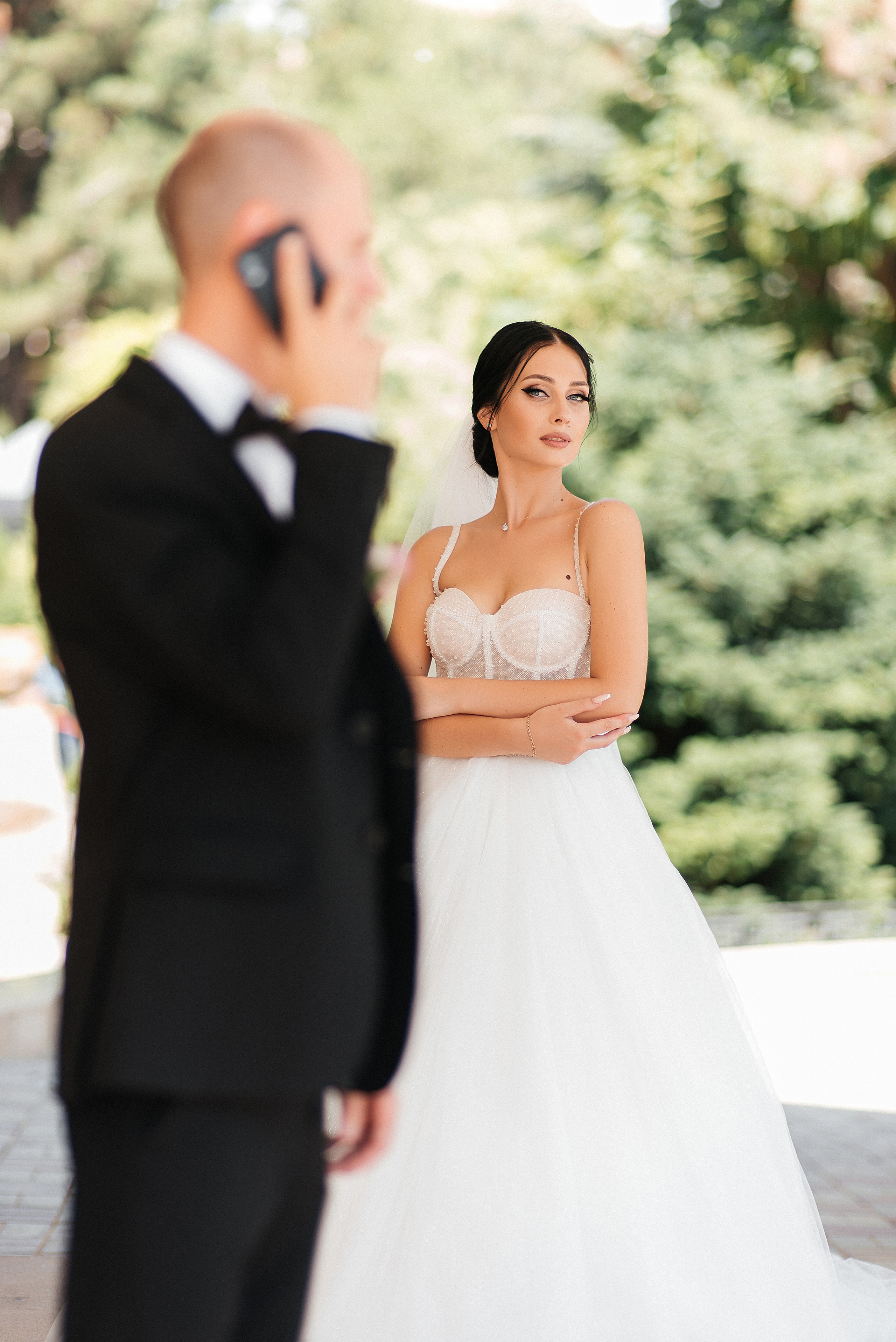 Артема и Алина | 2021. Свадебный фотограф в Крыму Александр Богомазов