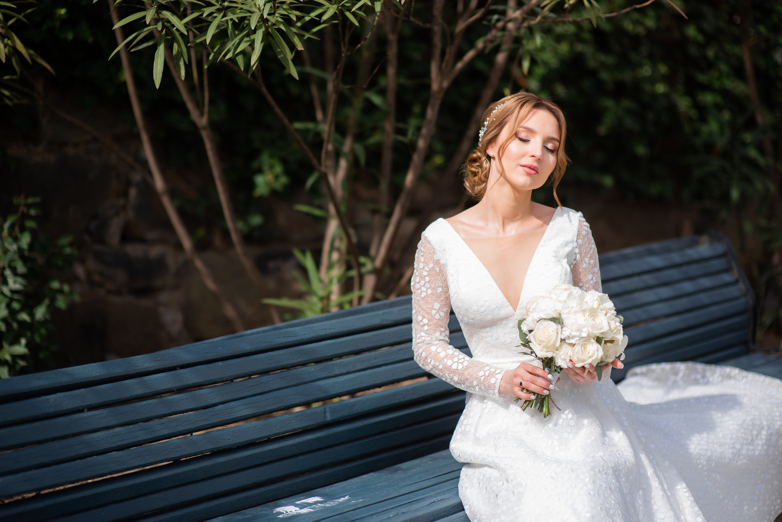 Илья и Алина | 2021. Свадебный фотограф в Крыму Александр Богомазов