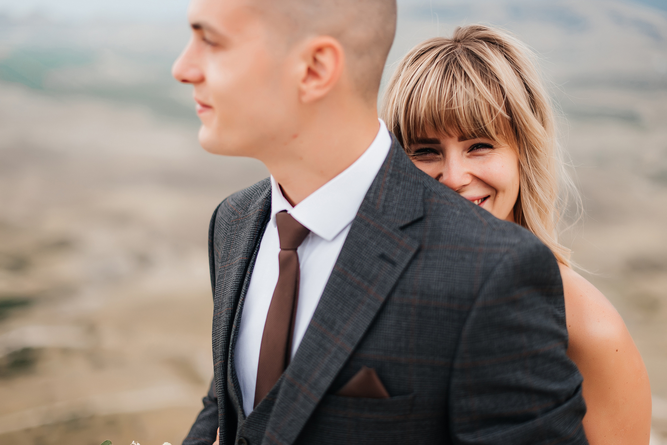 Дима и Лена | 2021. Свадебный фотограф в Крыму Александр Богомазов