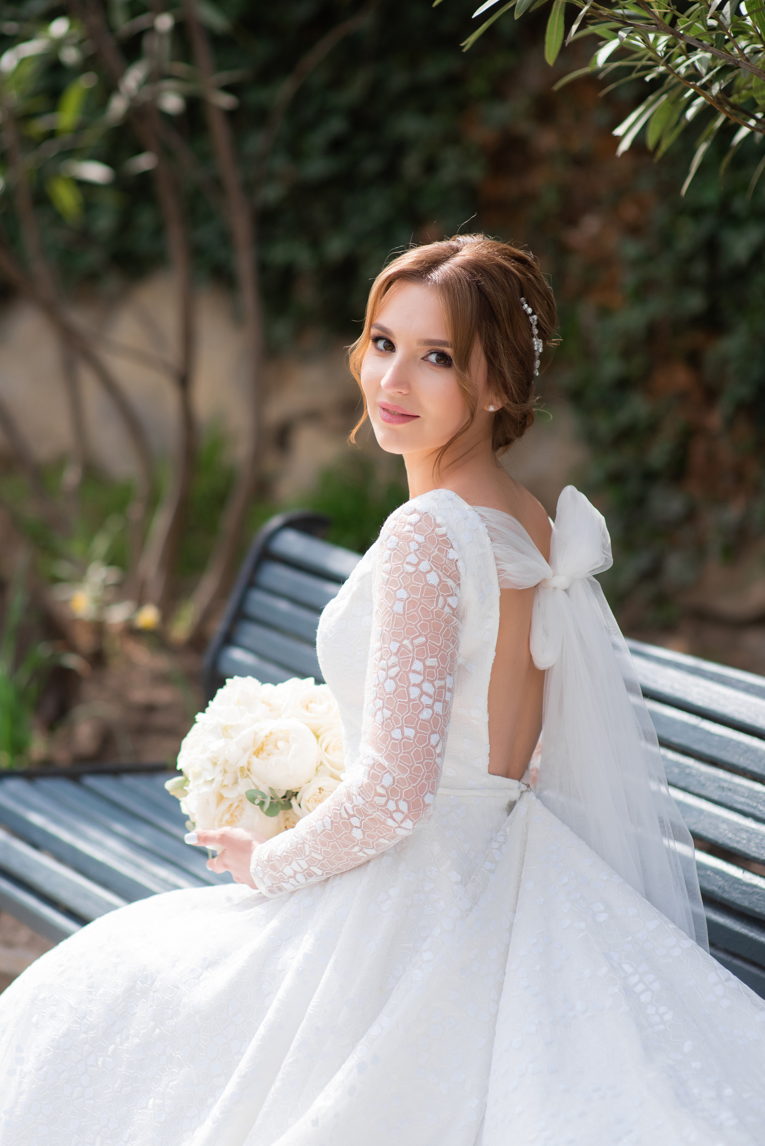 Илья и Алина | 2021. Свадебный фотограф в Крыму Александр Богомазов