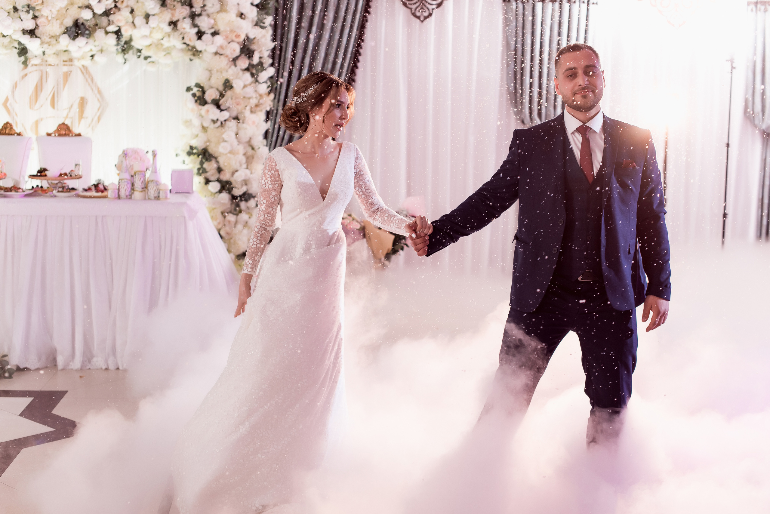 Илья и Алина | 2021. Свадебный фотограф в Крыму Александр Богомазов