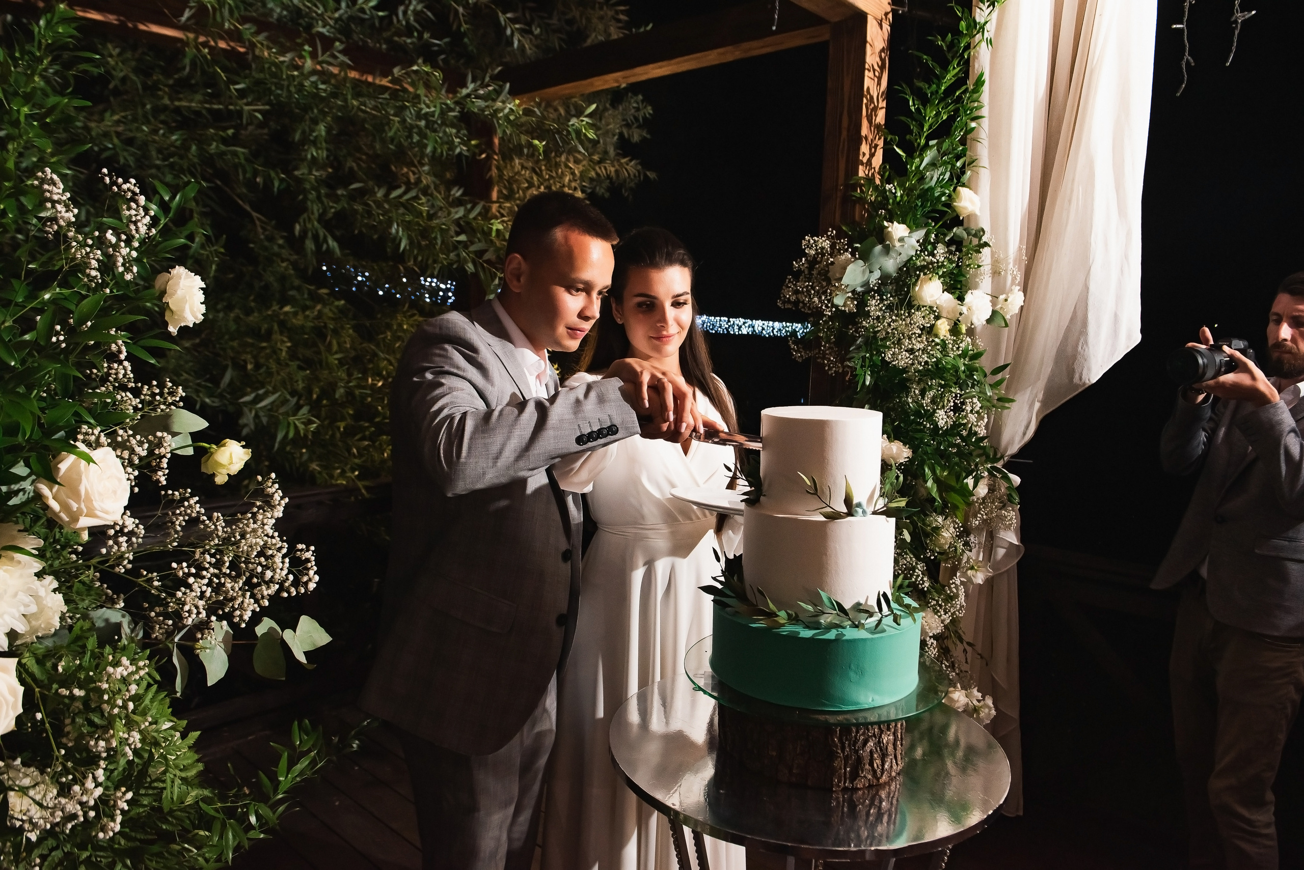 Артём и Настя | 2021. Свадебный фотограф в Крыму Александр Богомазов