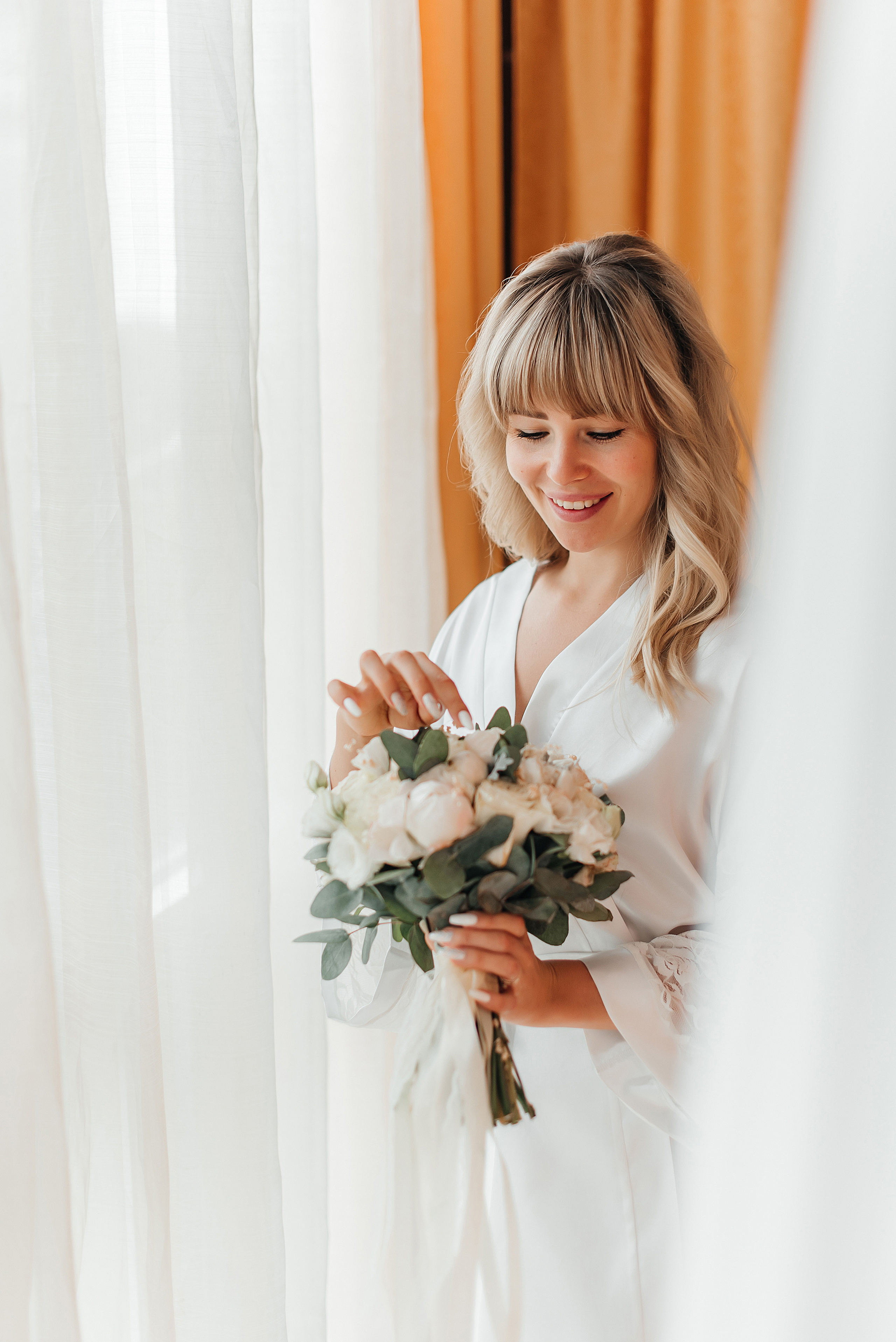 Дима и Лена | 2021. Свадебный фотограф в Крыму Александр Богомазов