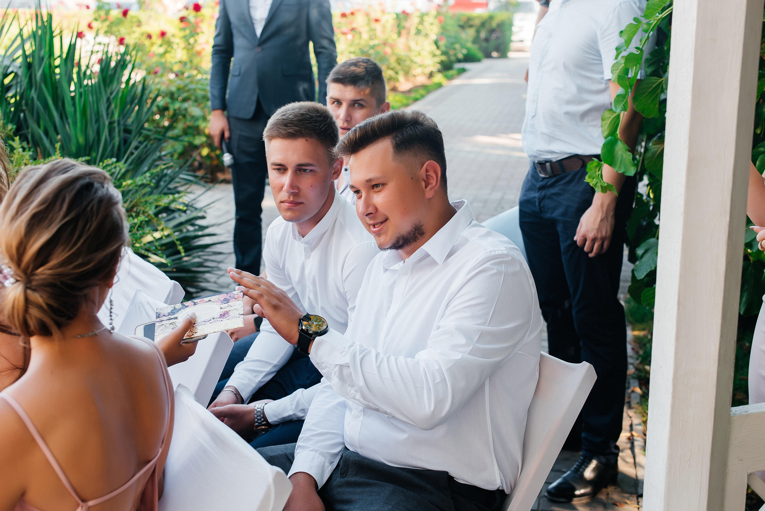 Артема и Алина | 2021. Свадебный фотограф в Крыму Александр Богомазов