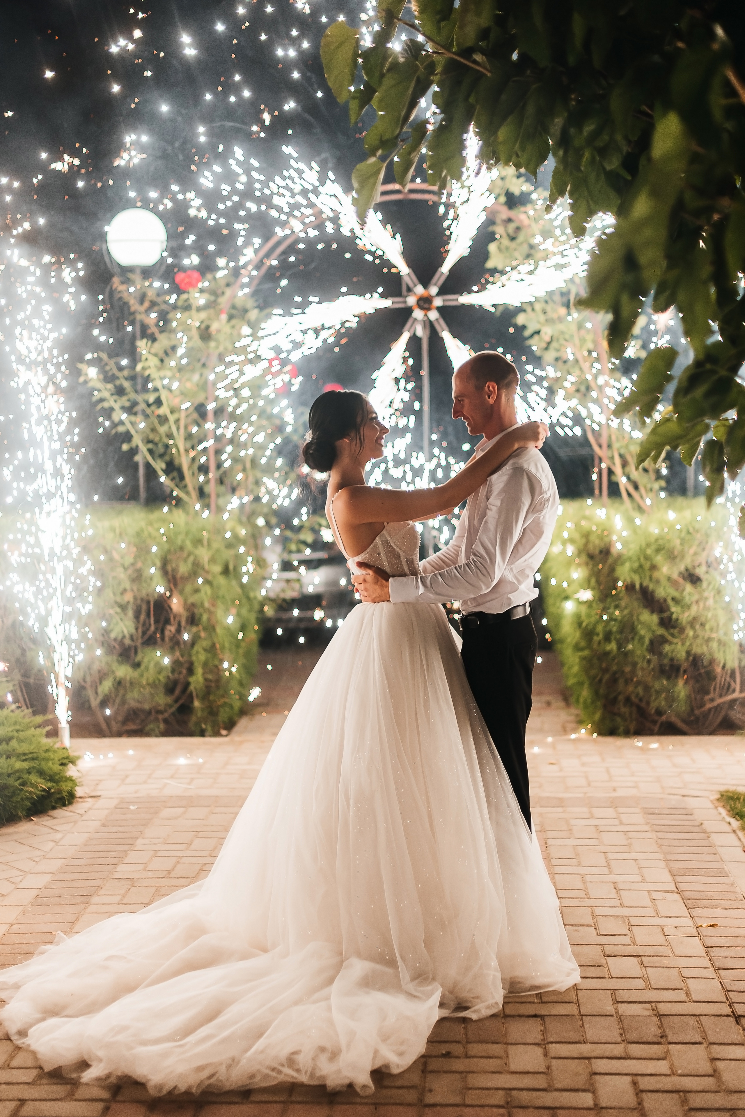 Артема и Алина | 2021. Свадебный фотограф в Крыму Александр Богомазов