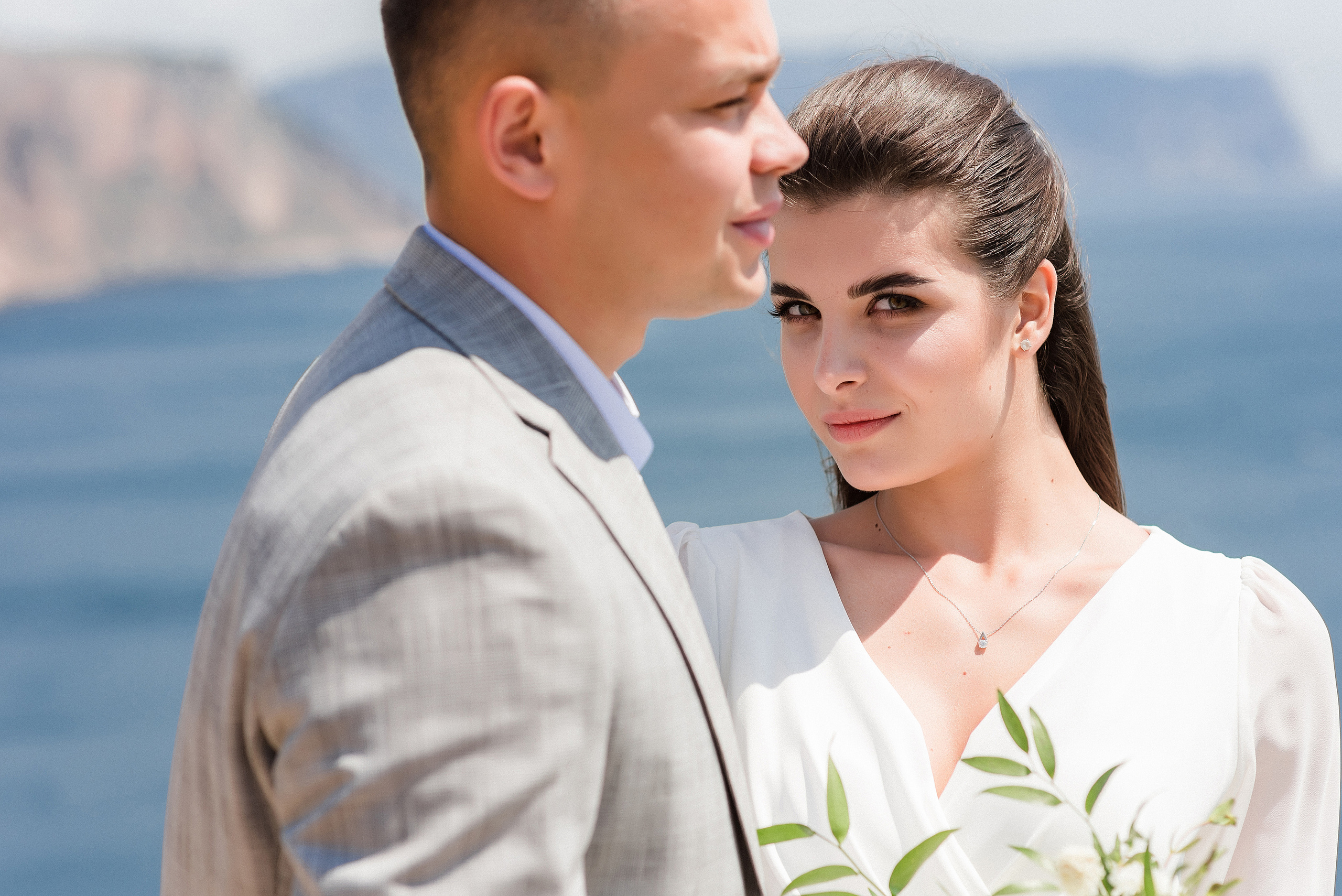 Артём и Настя | 2021. Свадебный фотограф в Крыму Александр Богомазов