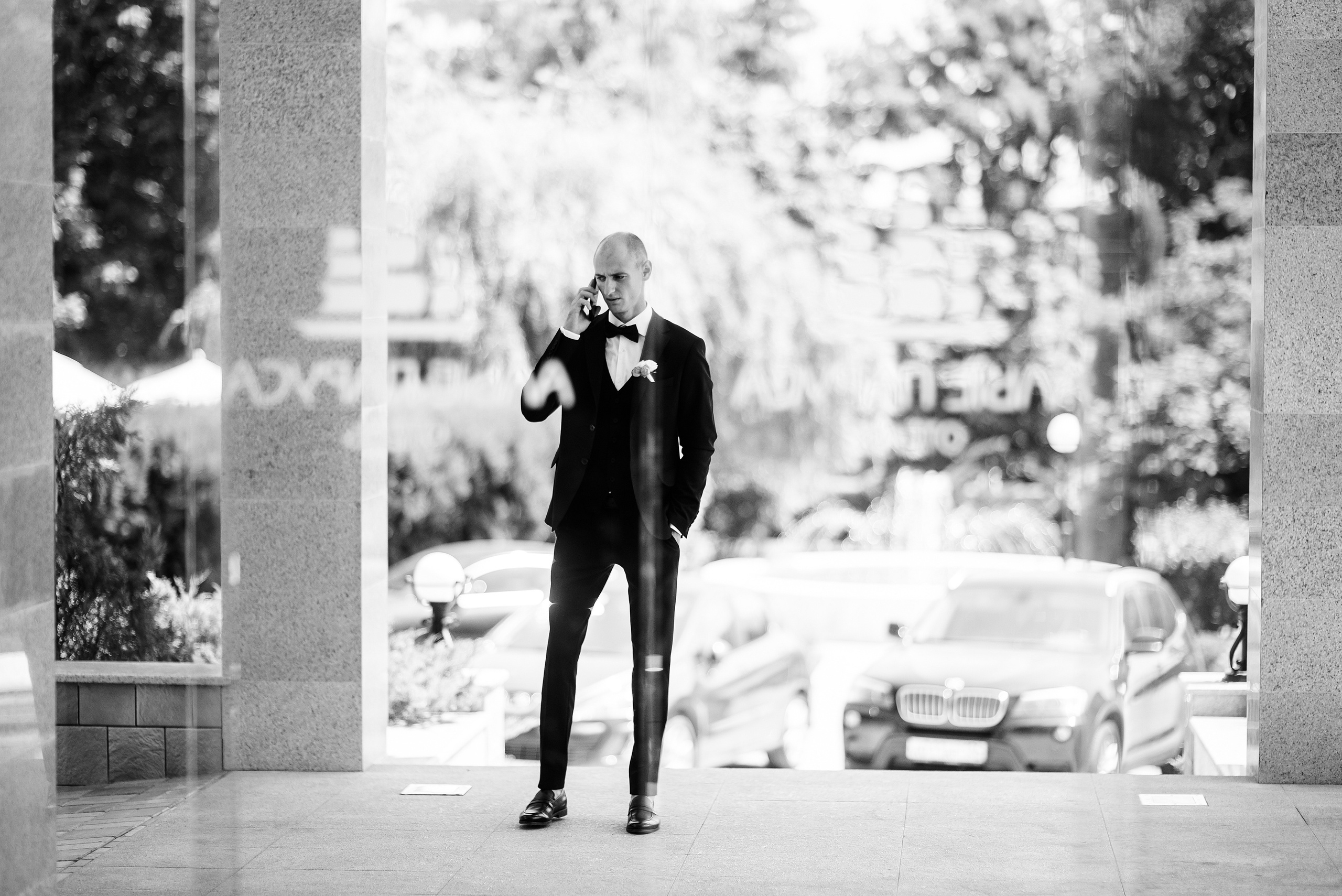 Артема и Алина | 2021. Свадебный фотограф в Крыму Александр Богомазов