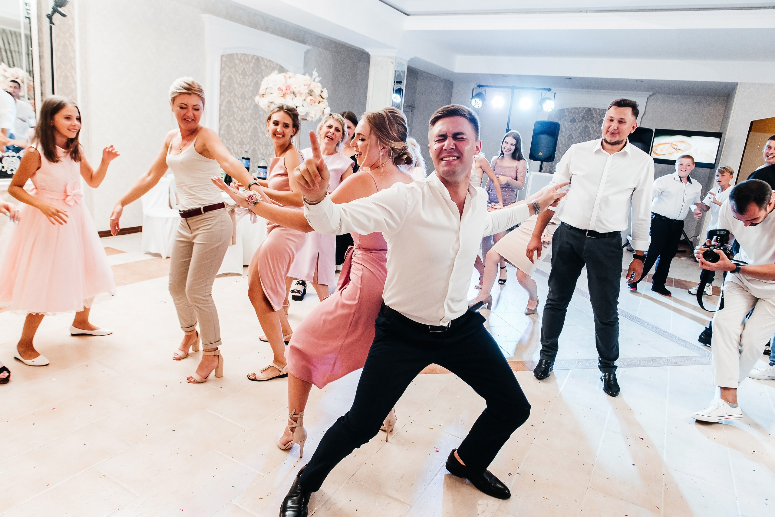 Артема и Алина | 2021. Свадебный фотограф в Крыму Александр Богомазов