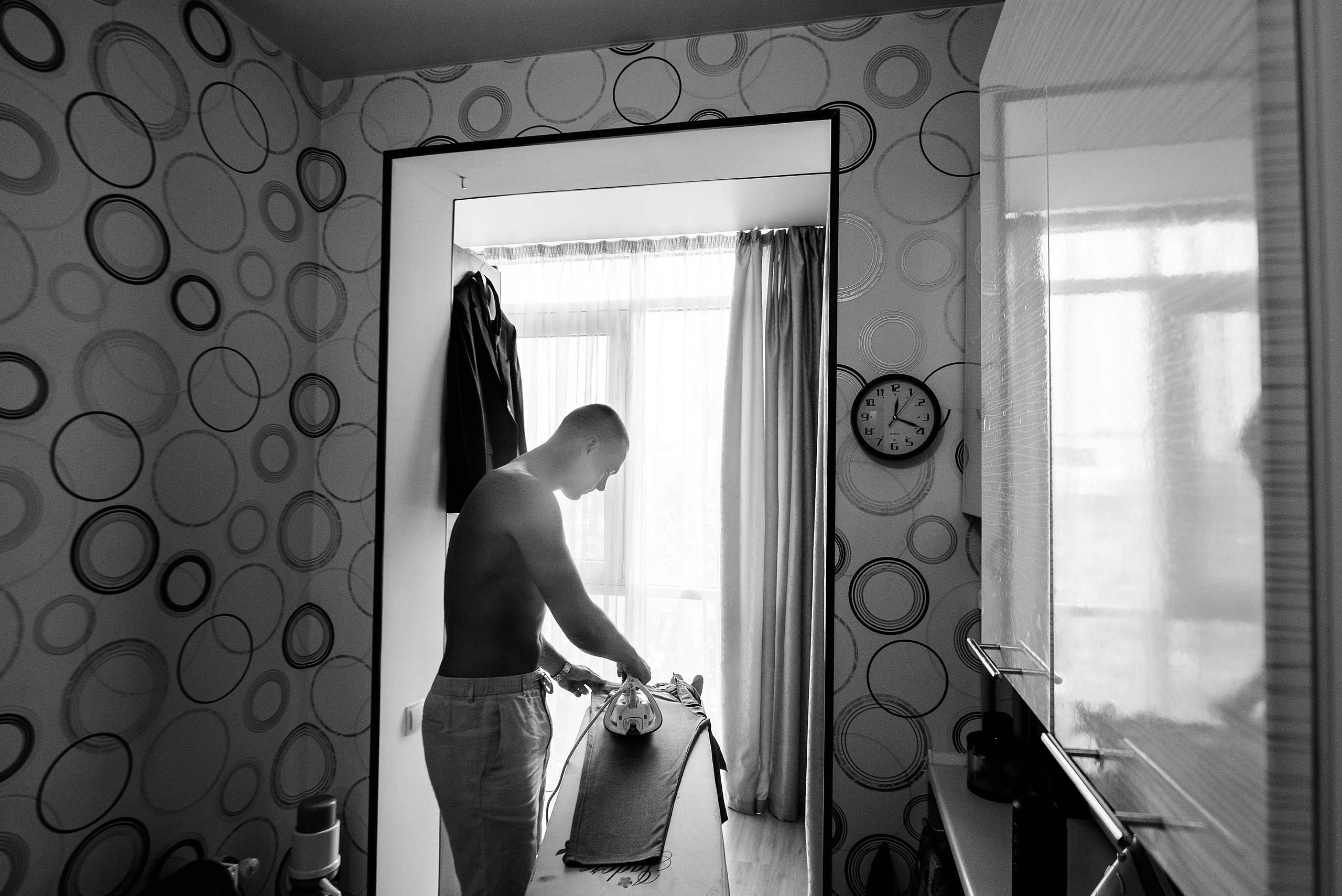 Дима и Лена | 2021. Свадебный фотограф в Крыму Александр Богомазов