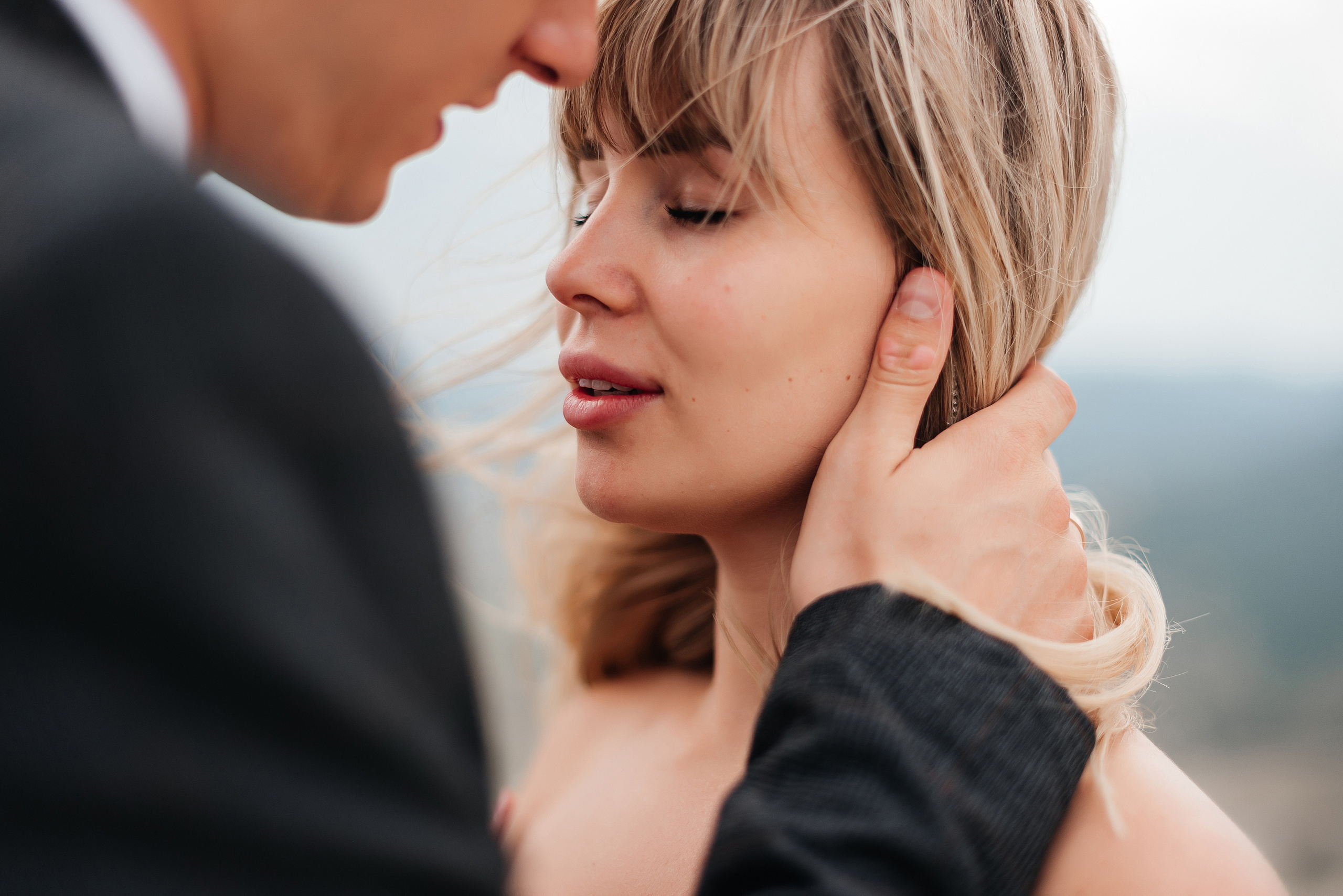 Дима и Лена | 2021. Свадебный фотограф в Крыму Александр Богомазов